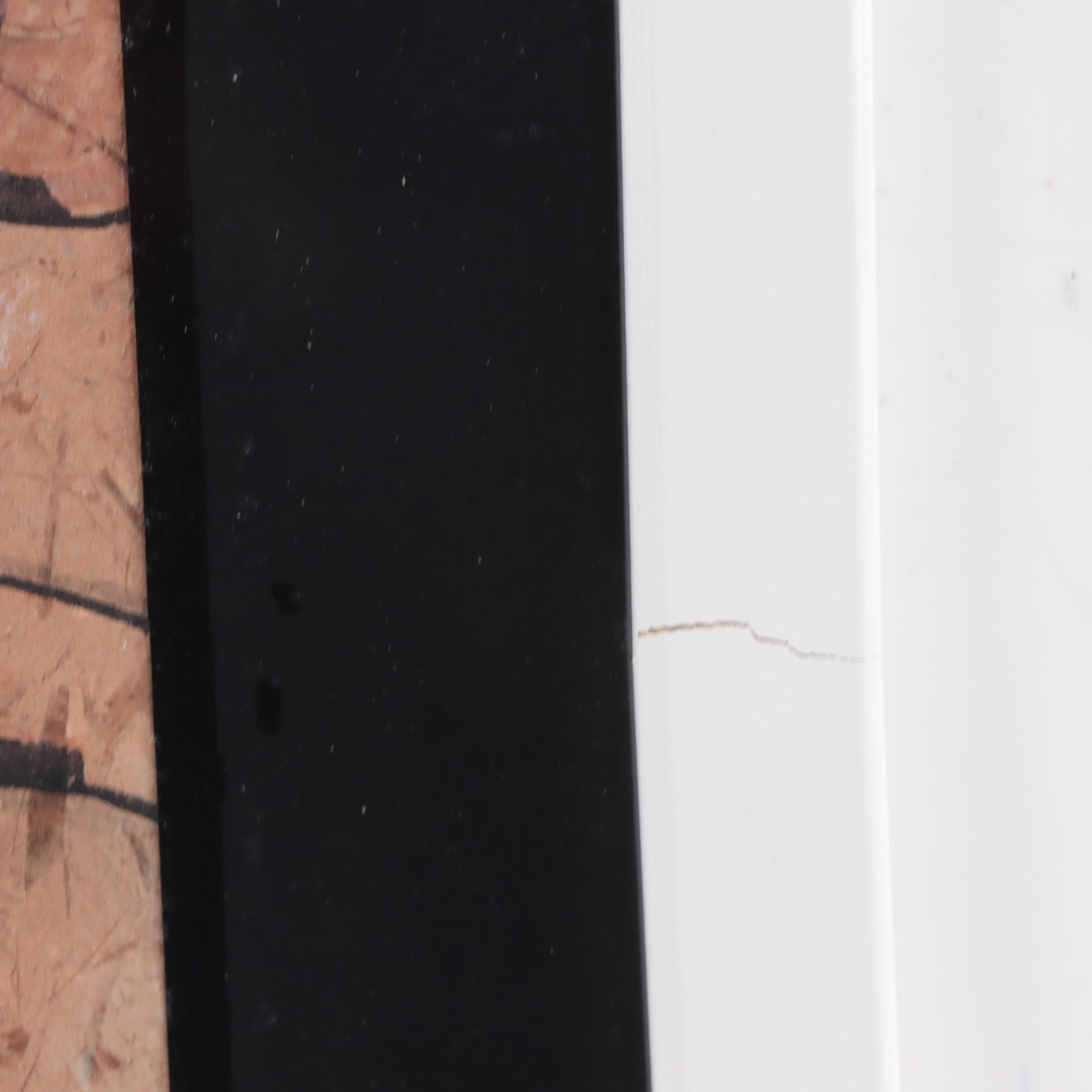 Ricardo Maya Figurative Mixed Media Painting of Musician, 21st Century