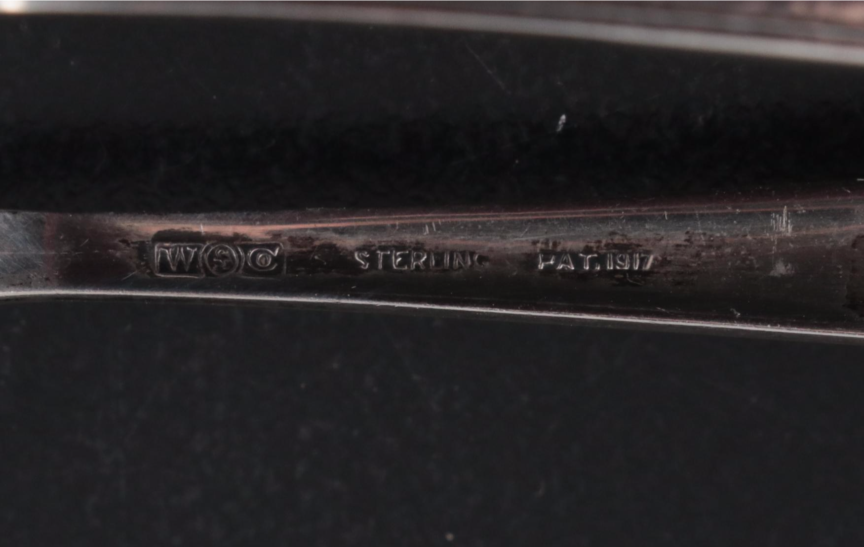 Dominick & Haff Cheese Scoop with Other Sterling, 830 Silver and Plate Utensils