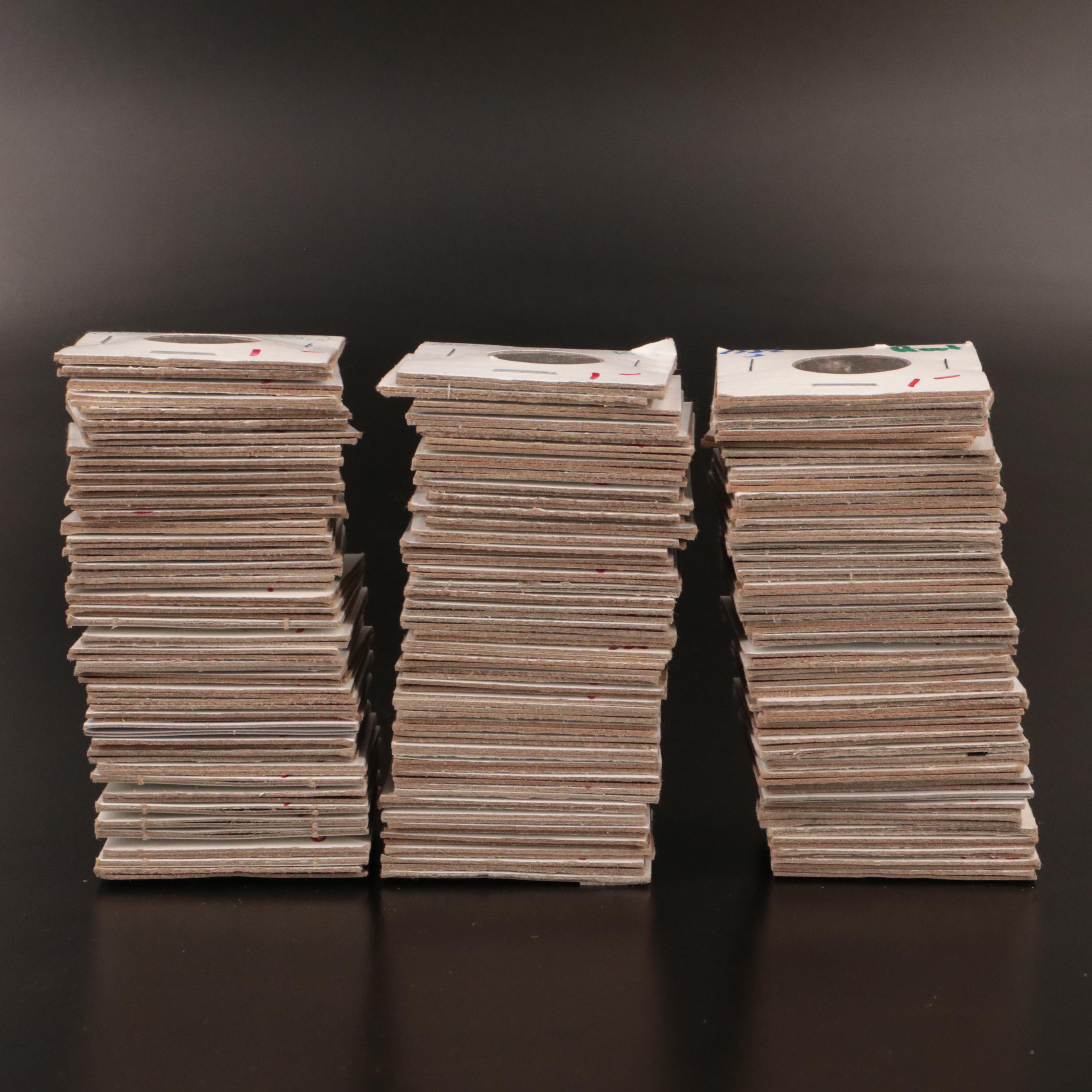 160 Proof Jefferson Nickels