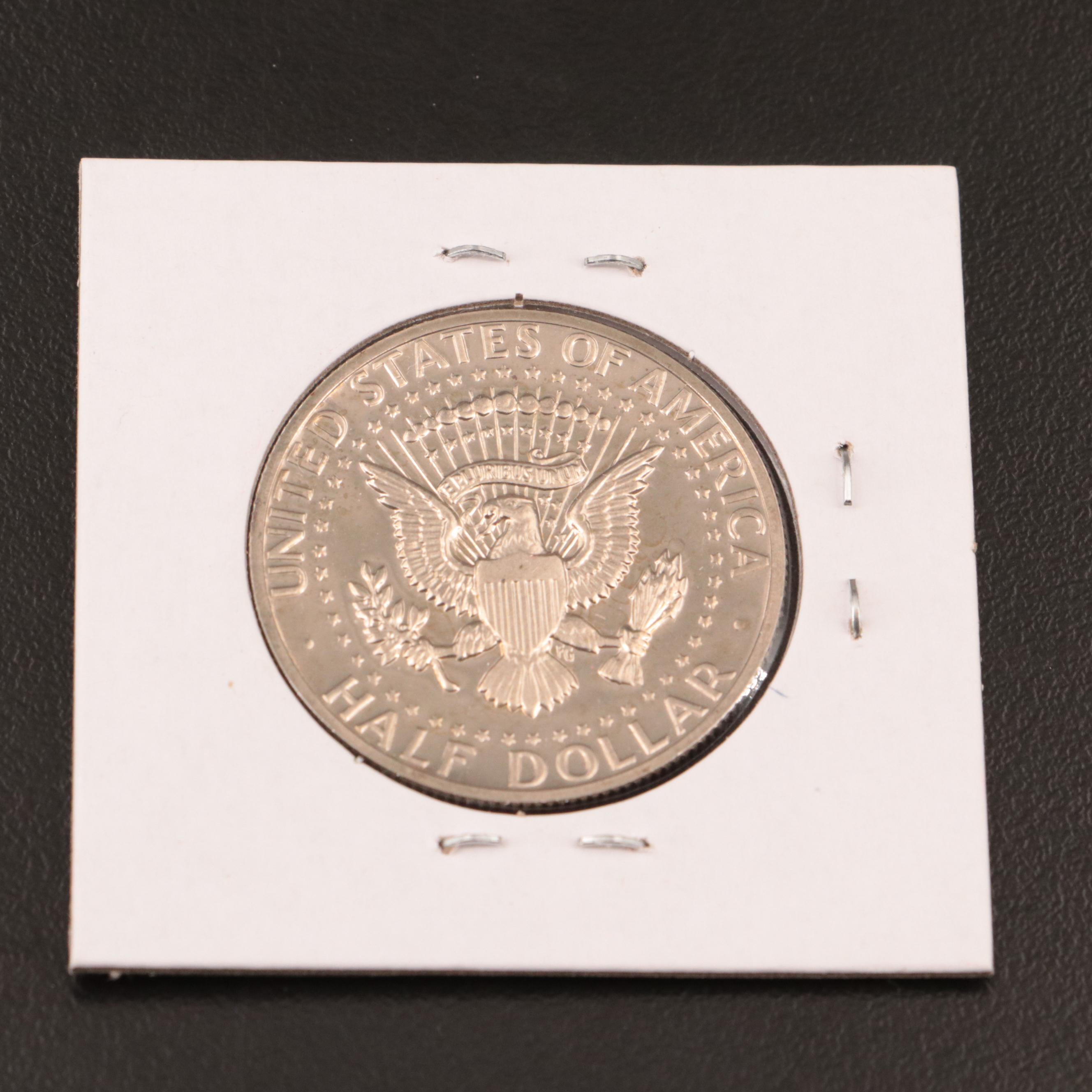 Two Hundred U.S. Proof Coins