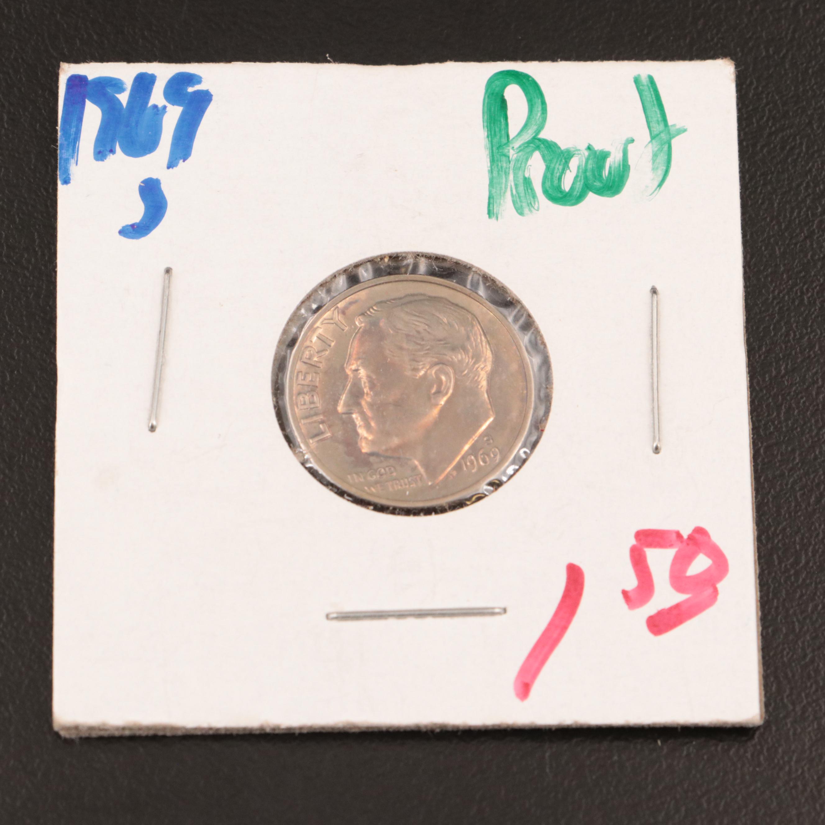 Two Hundred U.S. Proof Coins