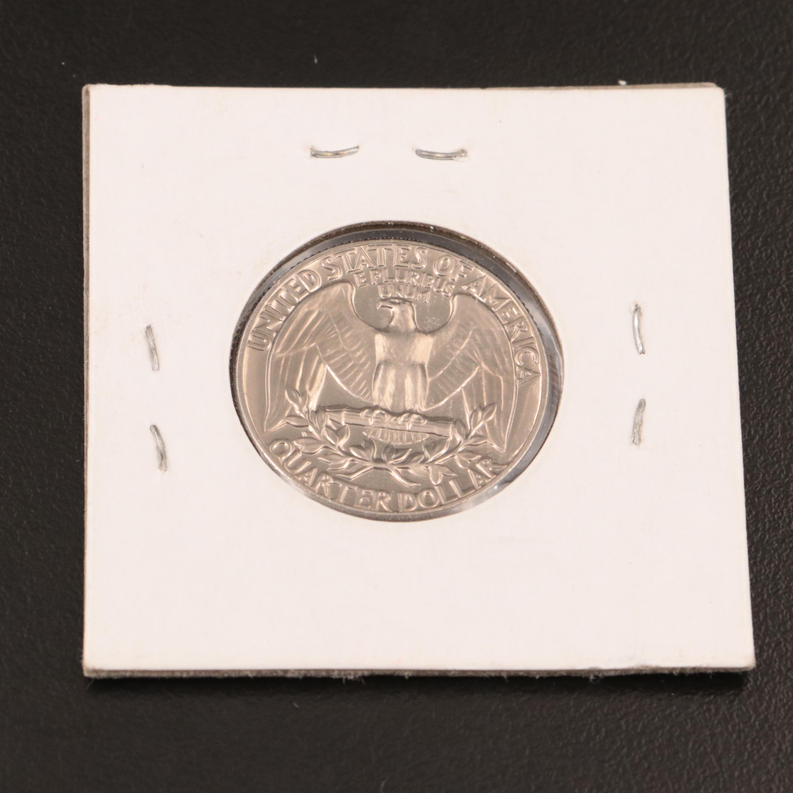 Two Hundred U.S. Proof Coins