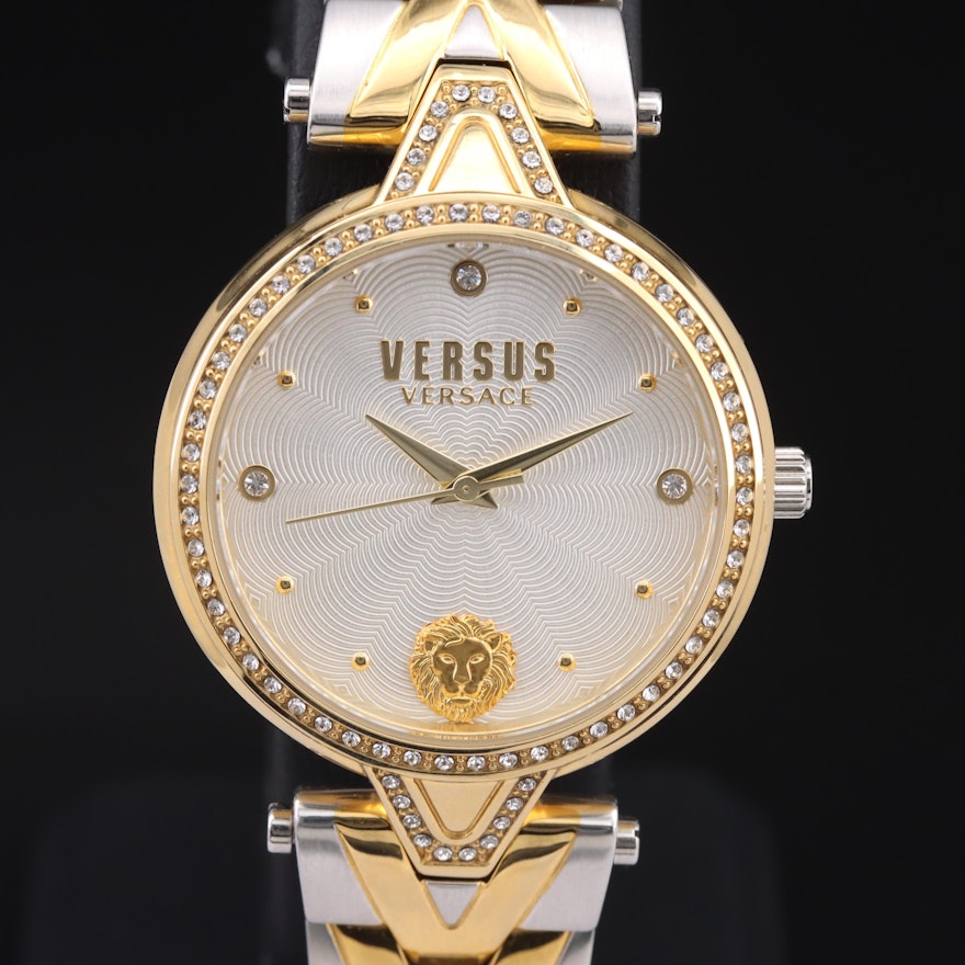 Versace Versus Quartz Wristwatch