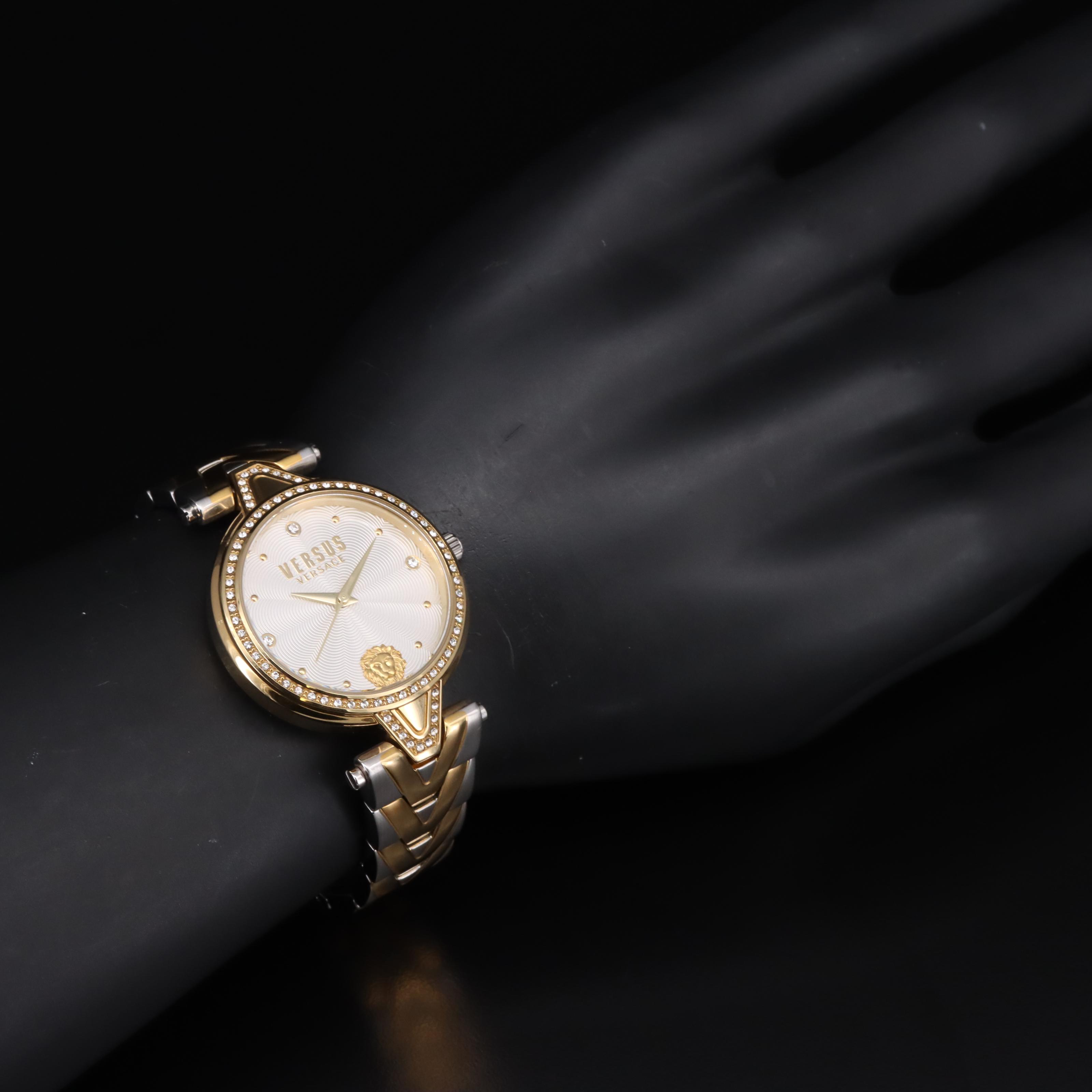 Versace Versus Quartz Watch