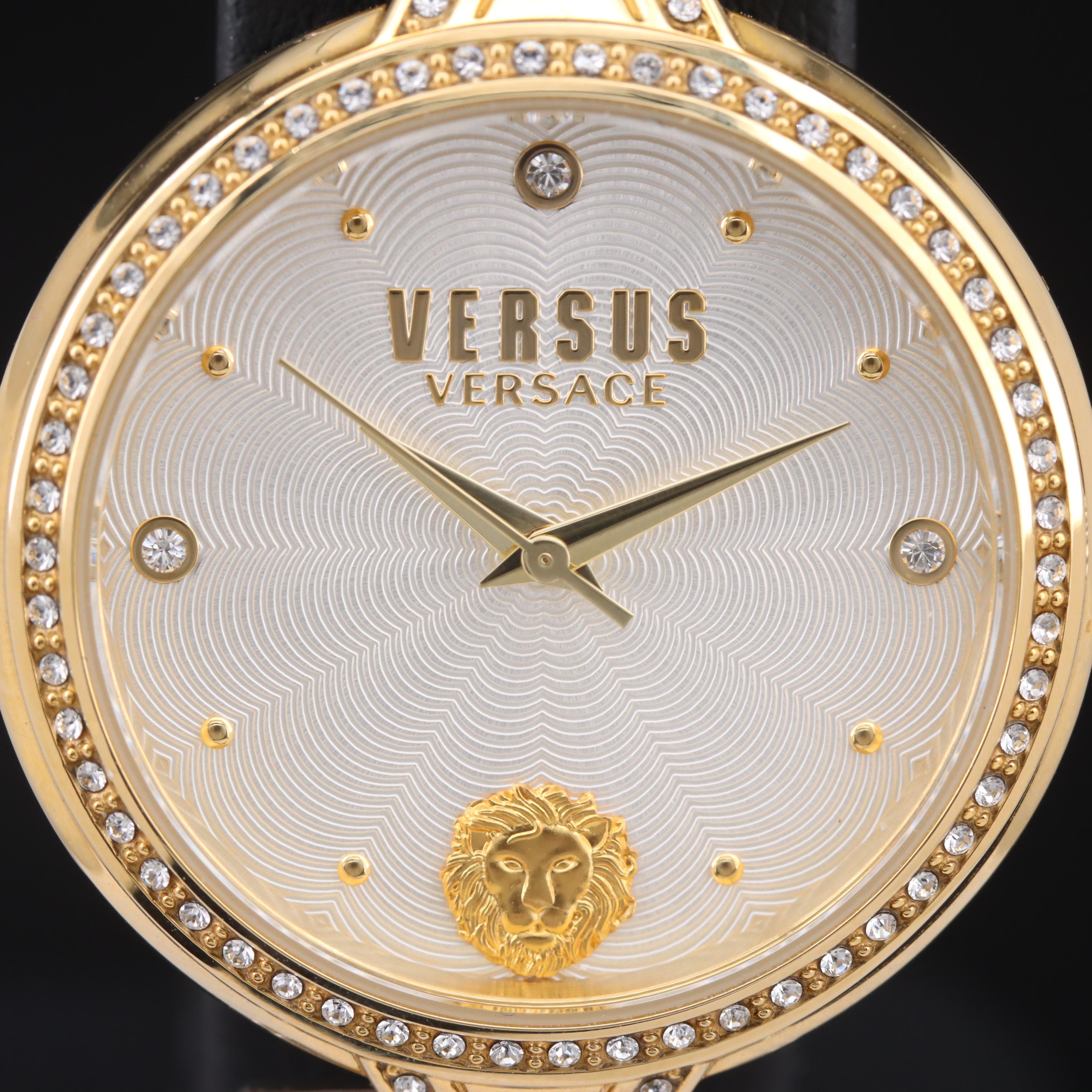 Versace Versus Quartz Watch