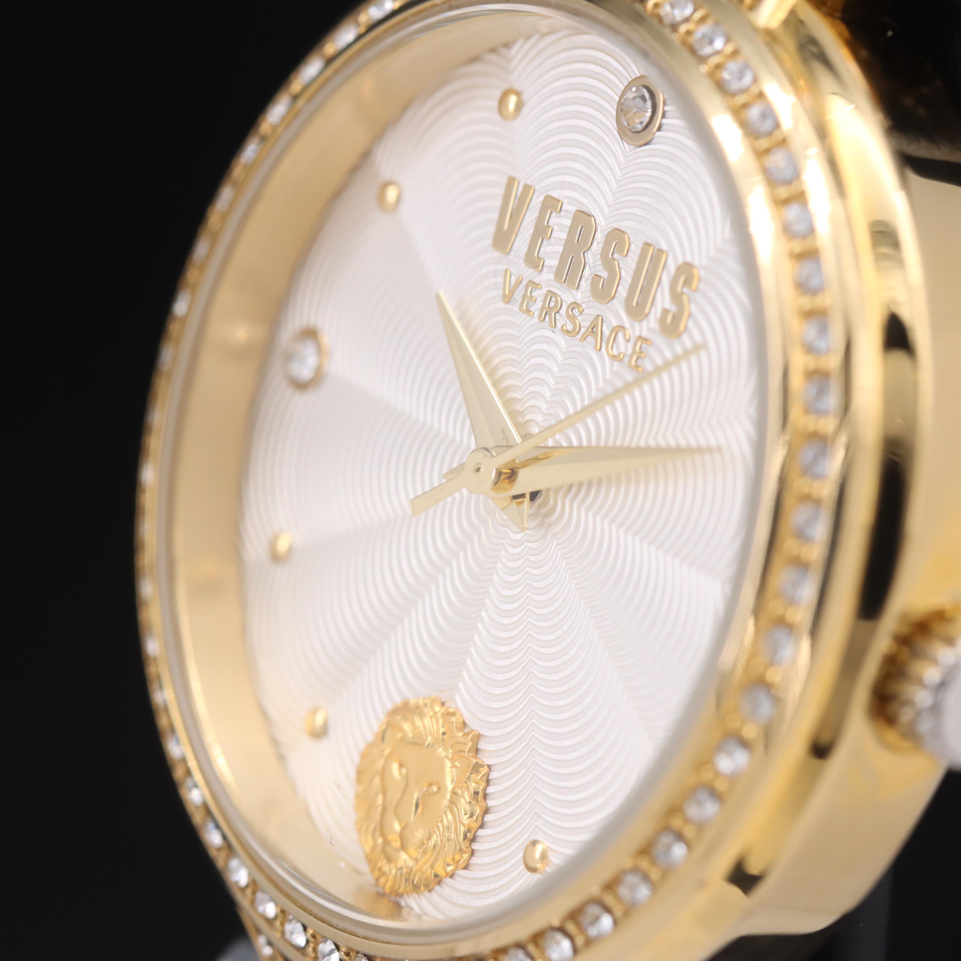 Versace Versus Quartz Watch