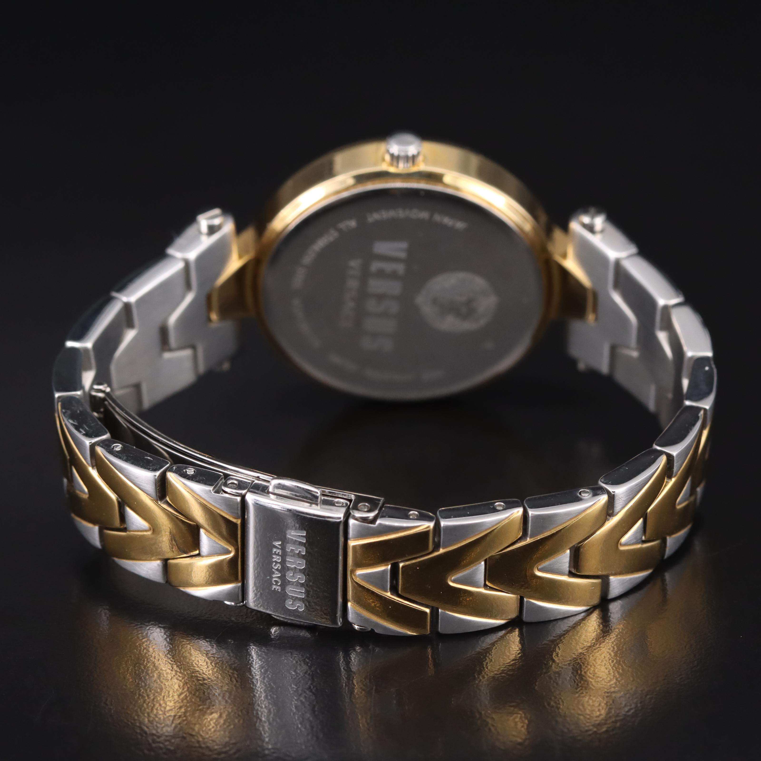 Versace Versus Quartz Watch