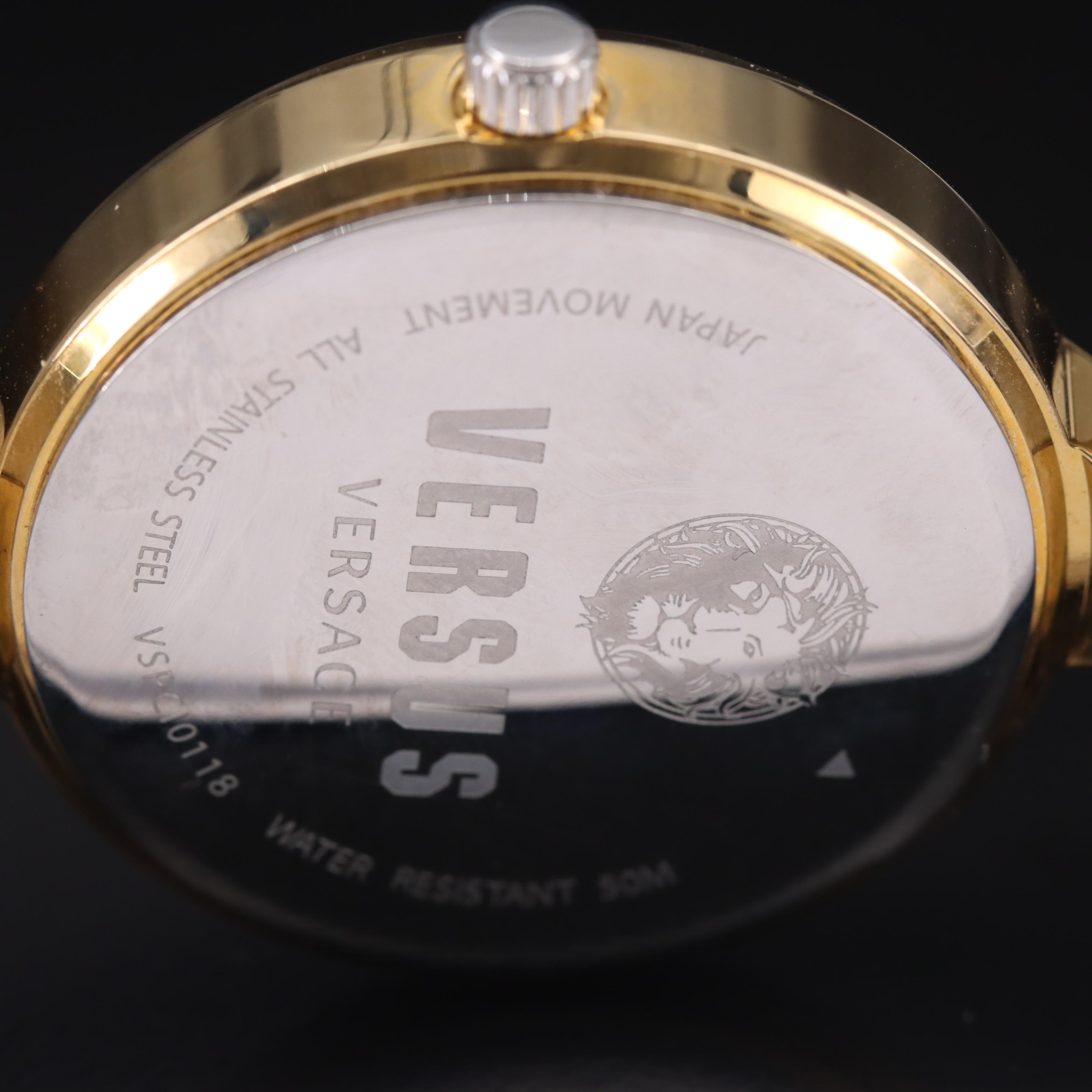 Versace Versus Quartz Watch