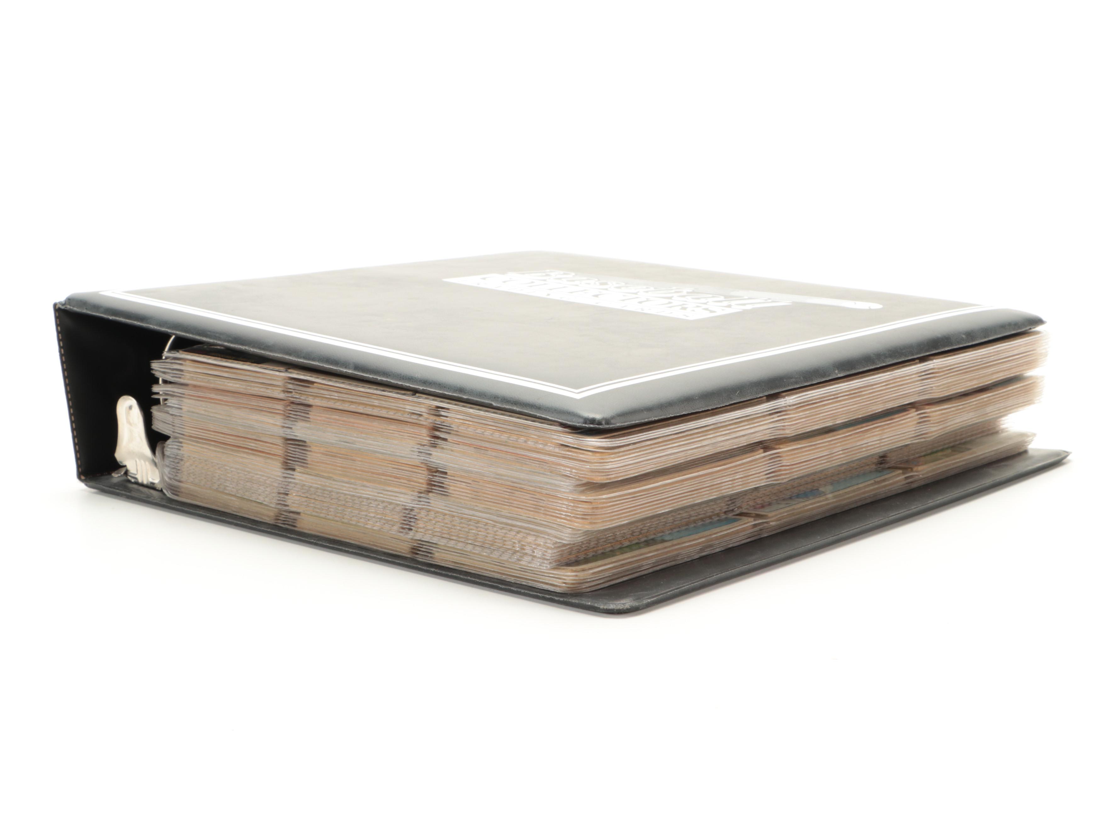 Topps, Bowman Baseball Cards Including Koufax, Brock, Rookies, More, 1950s–1960s