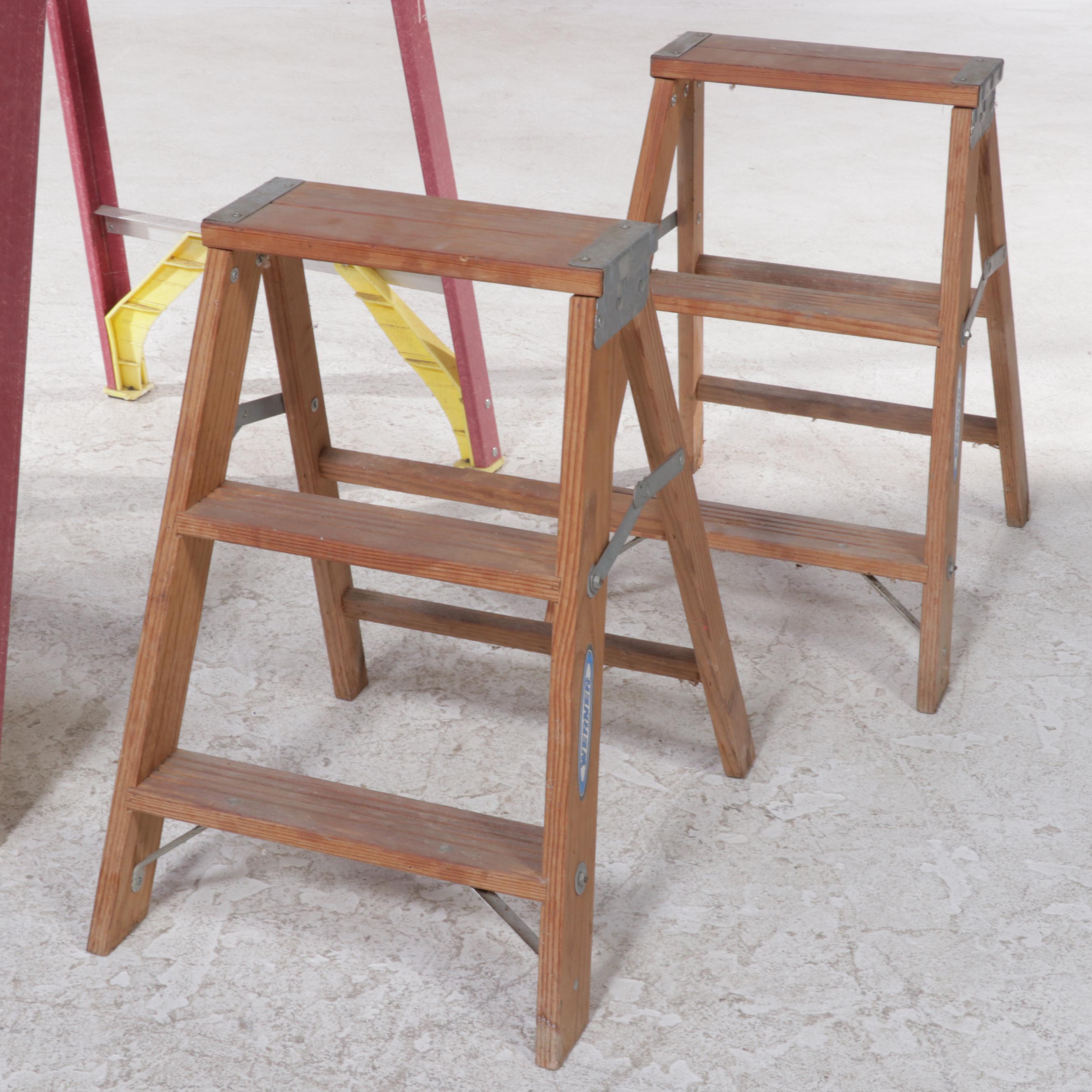Werner Step Ladder Collection
