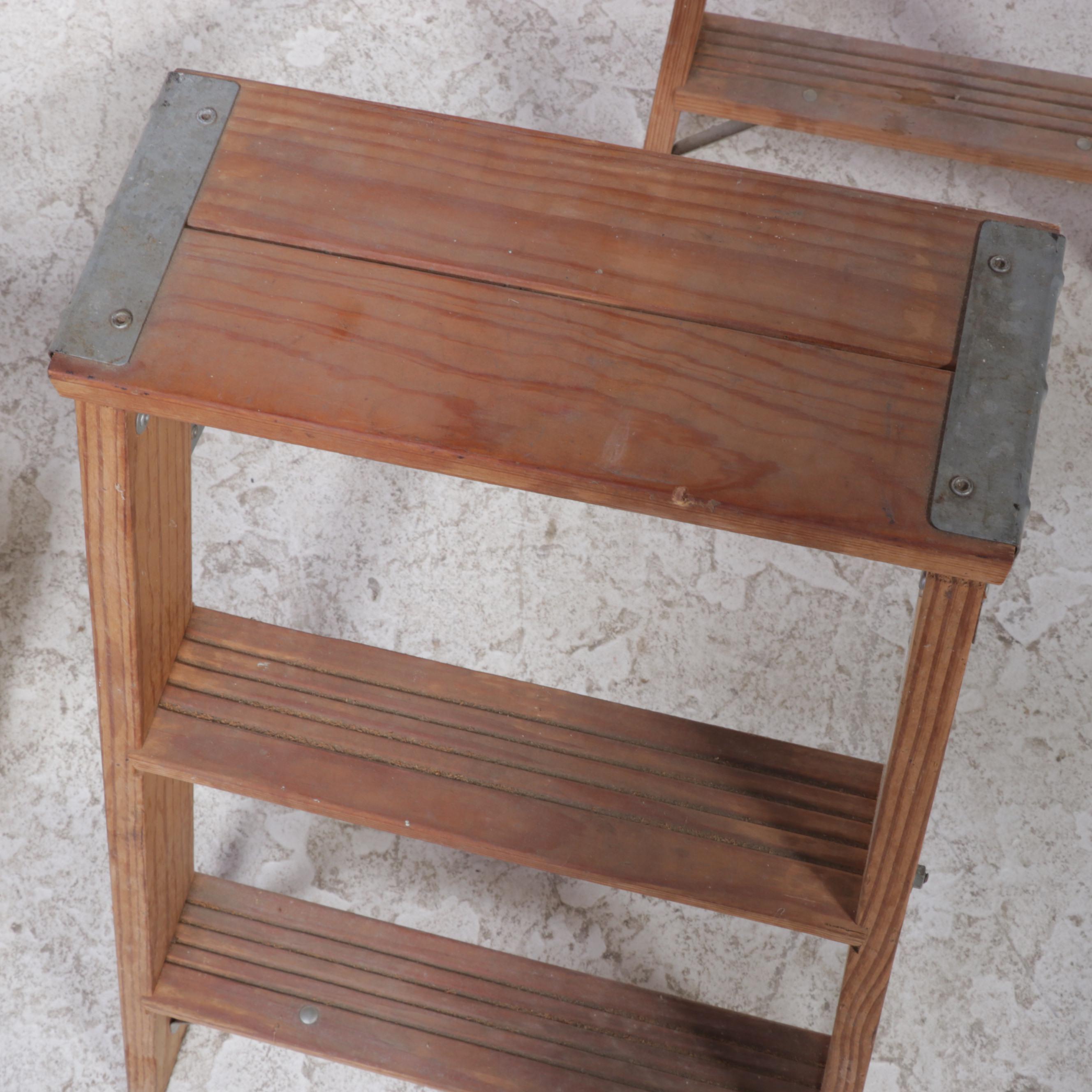 Werner Step Ladder Collection