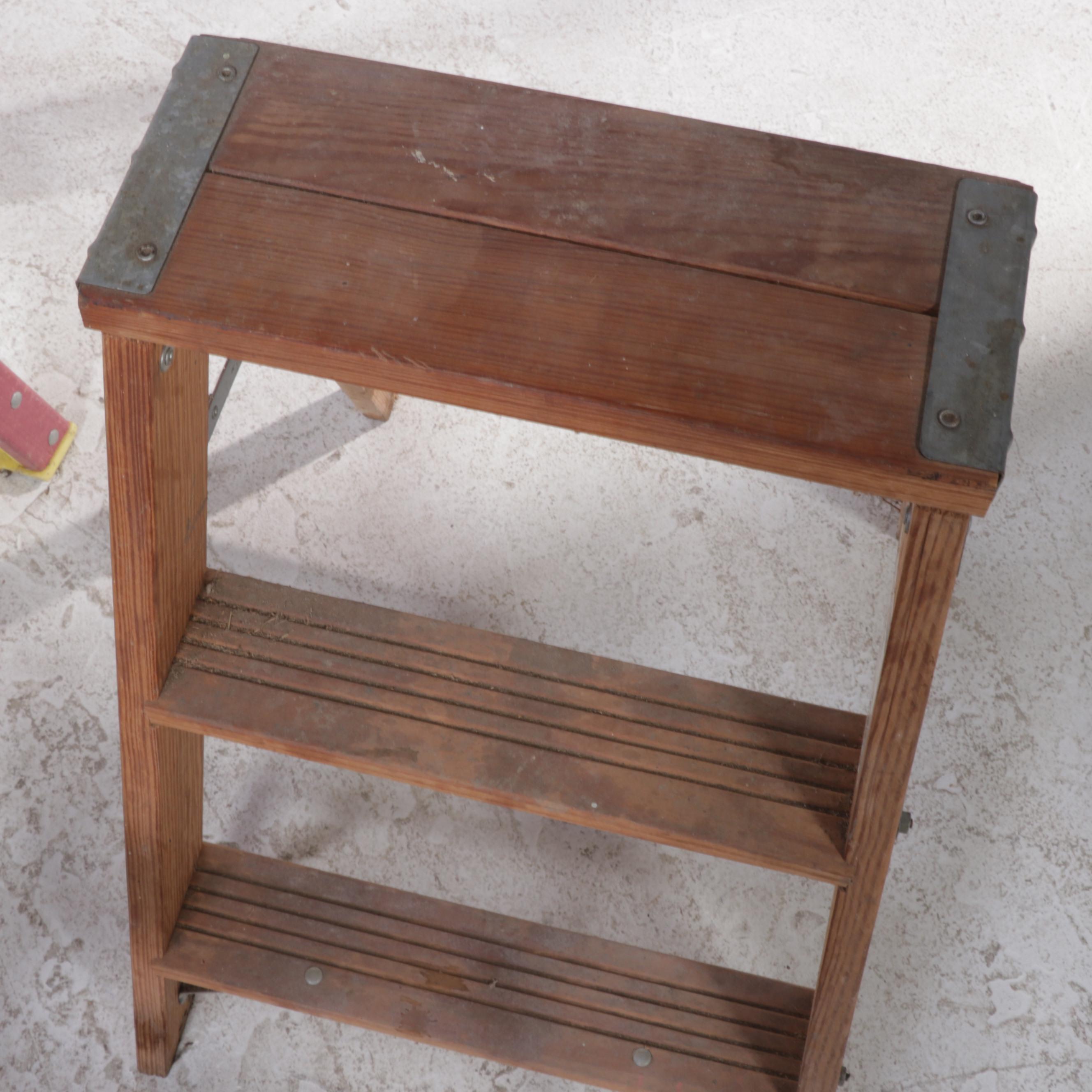 Werner Step Ladder Collection