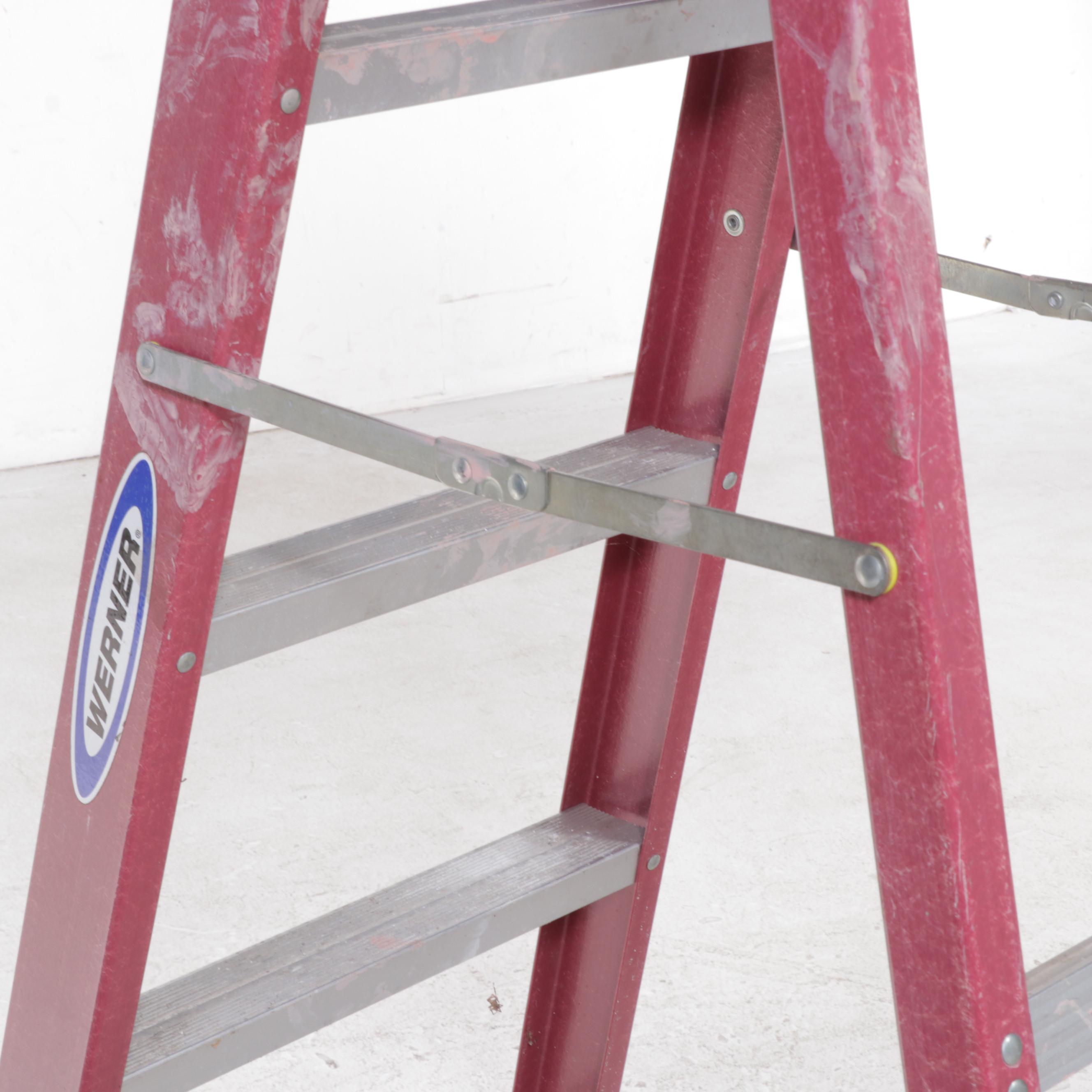 Werner Step Ladder Collection