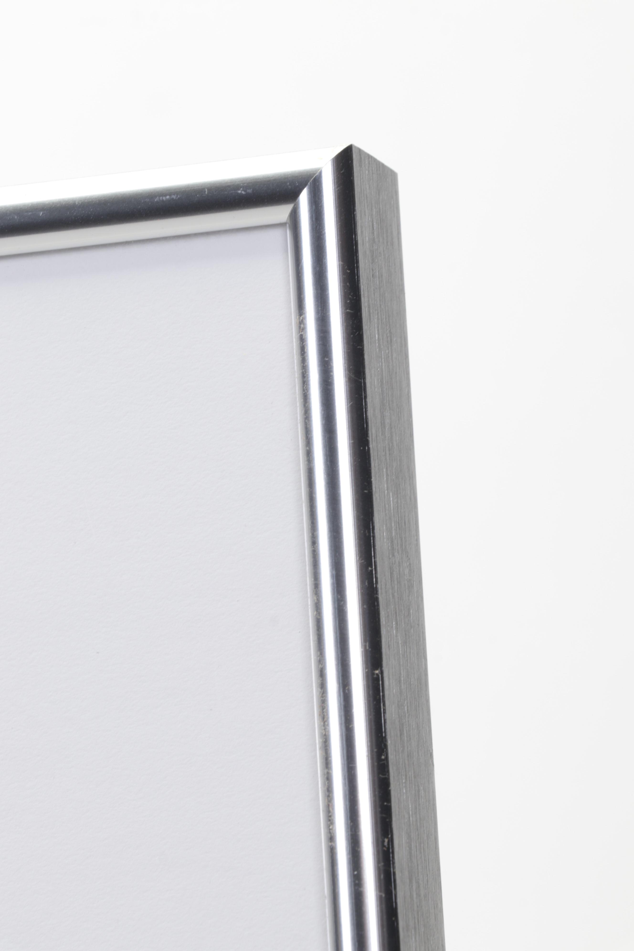 Sidney Chafetz Lithograph "Dr. Stan Cohen, Poet," 2005