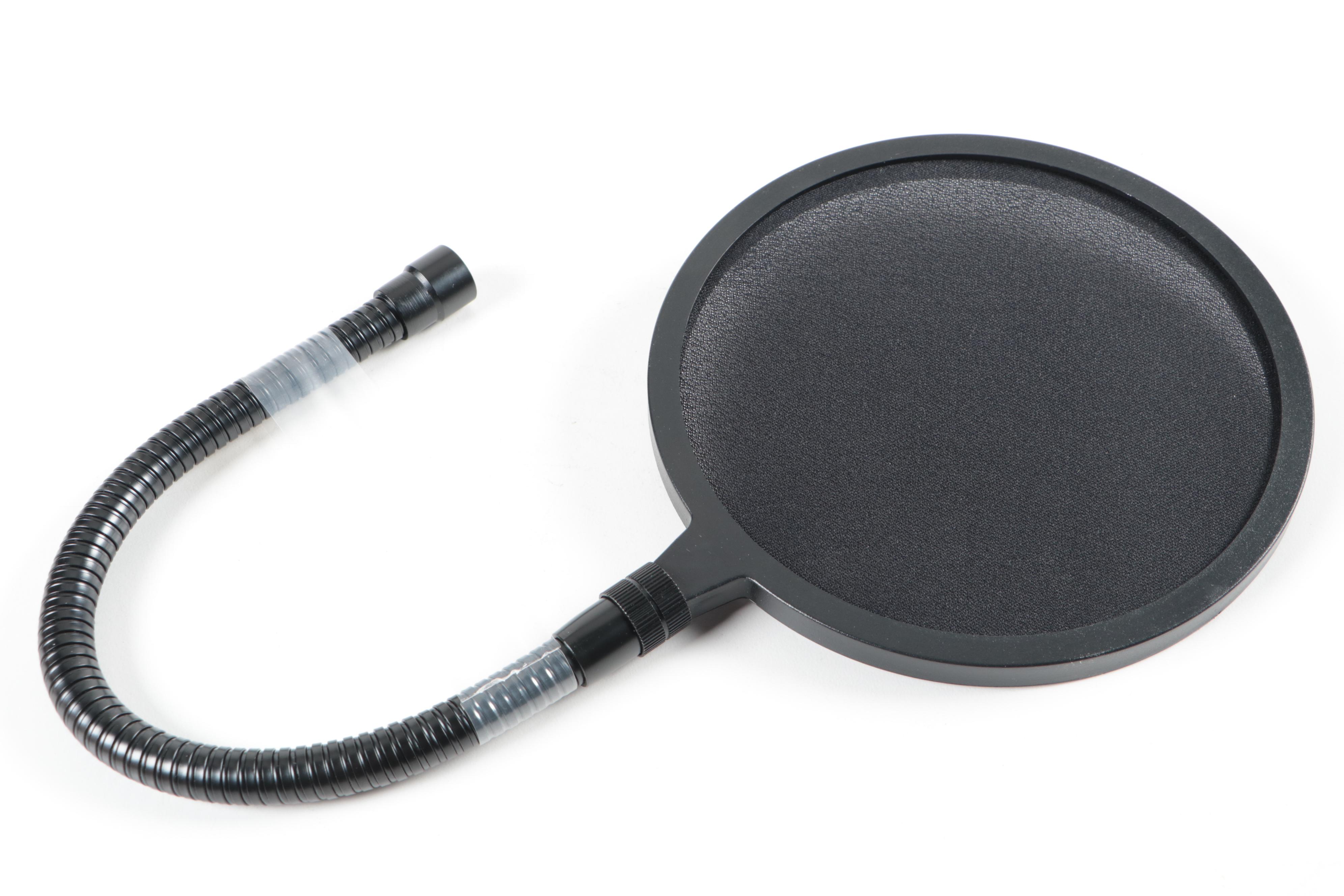 Electro-Voice RE20 Dynamic Broadcast Microphone with Auray Pop Filter