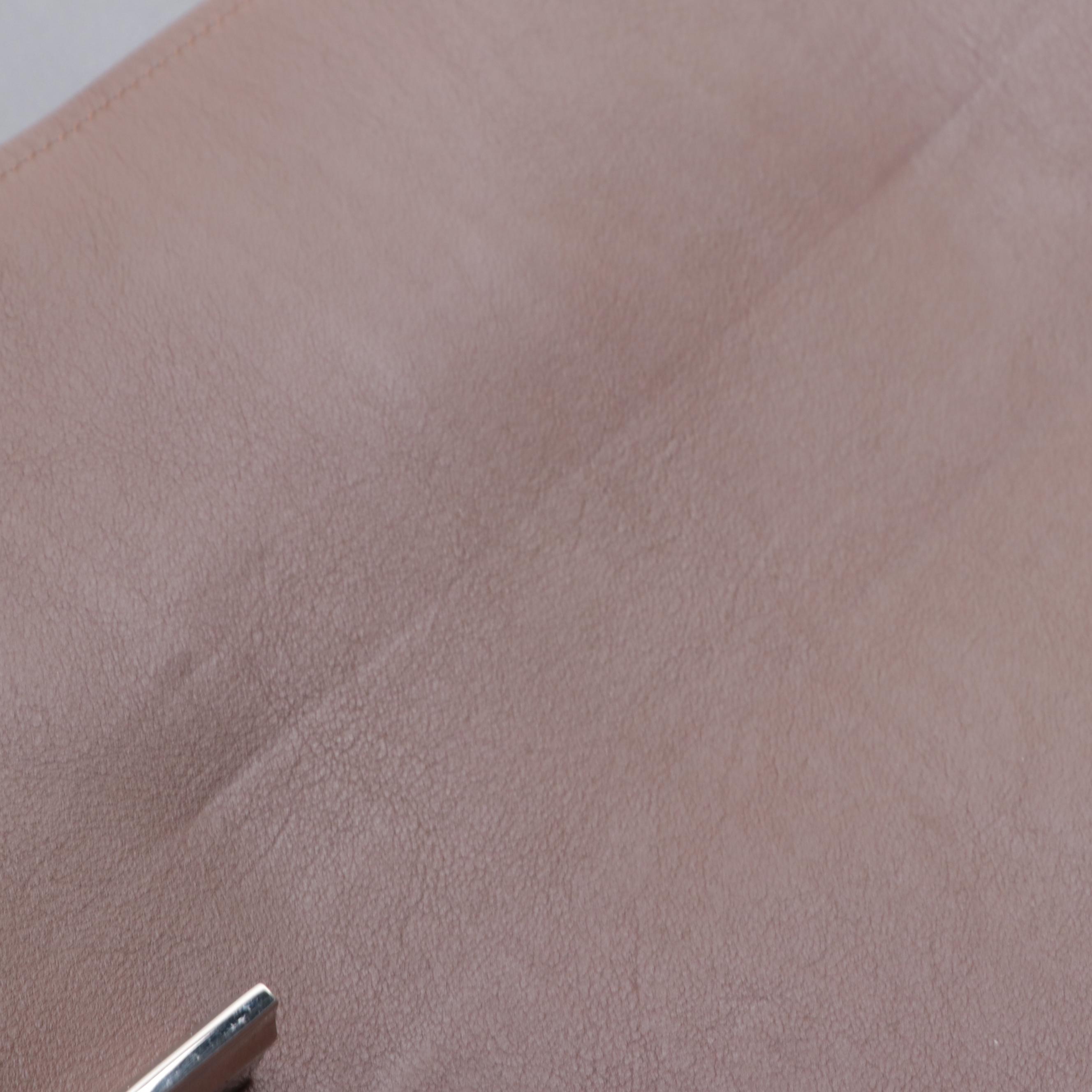 Prada City Calf Satchel Bag in Two-Tone Leather