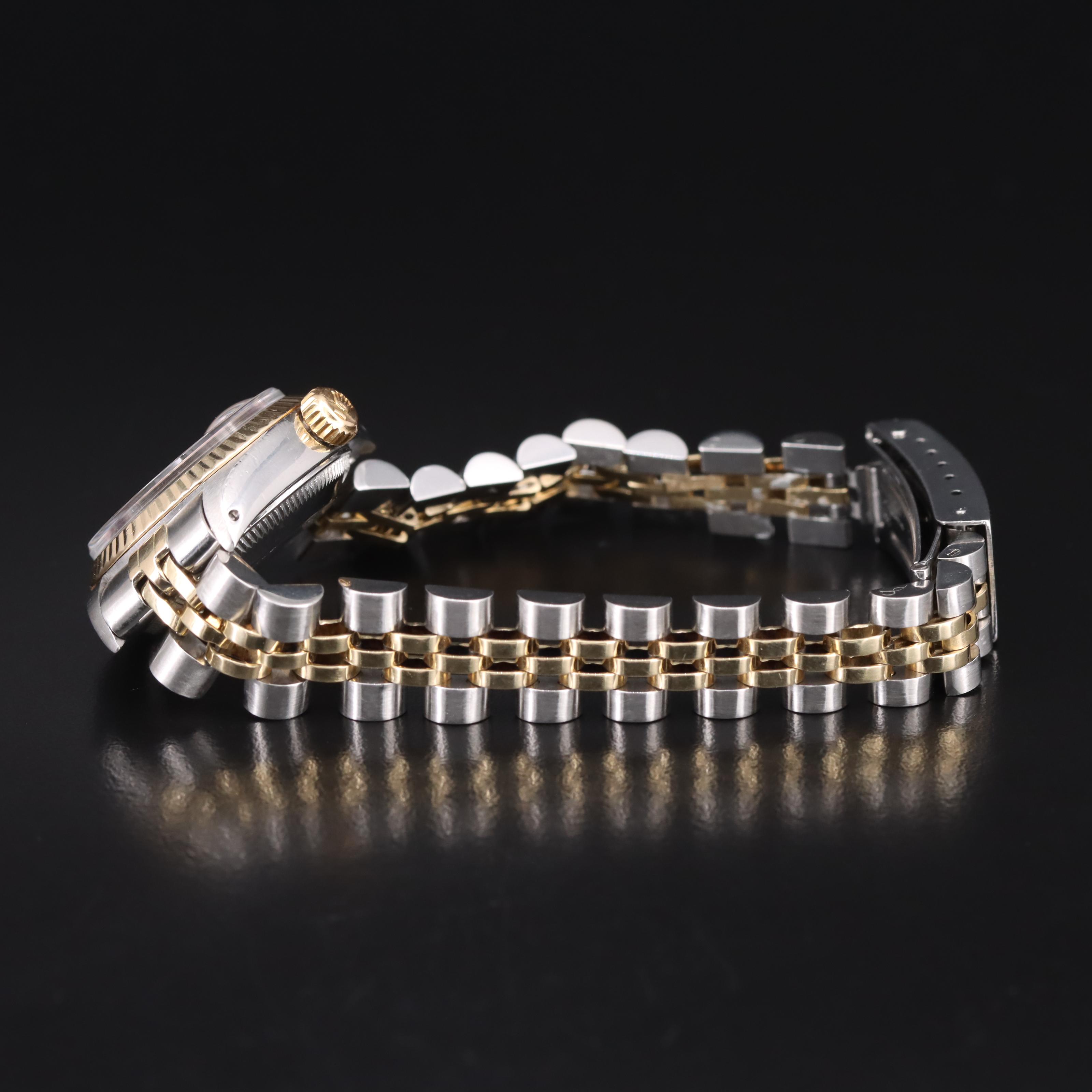 1981 Rolex Oyster Perpetual Datejust Watch