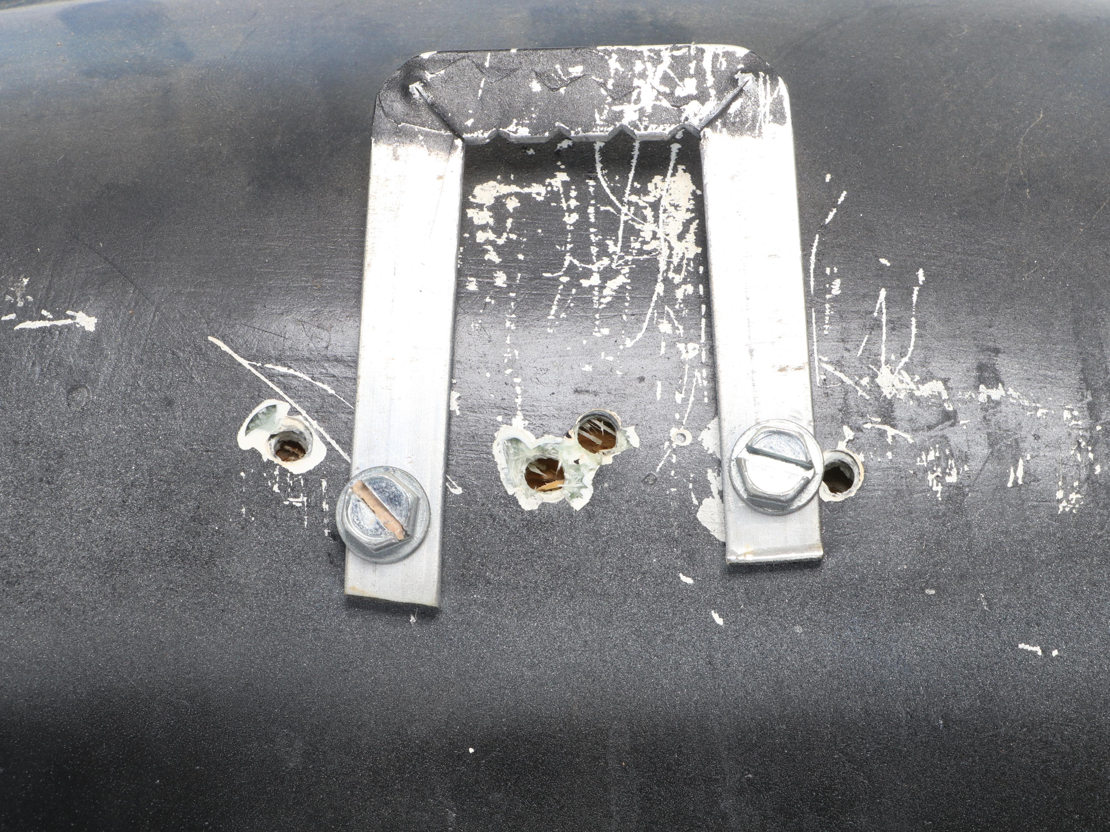 Taxidermy Skipjack Tuna Fiberglass Replica Full Body Mount