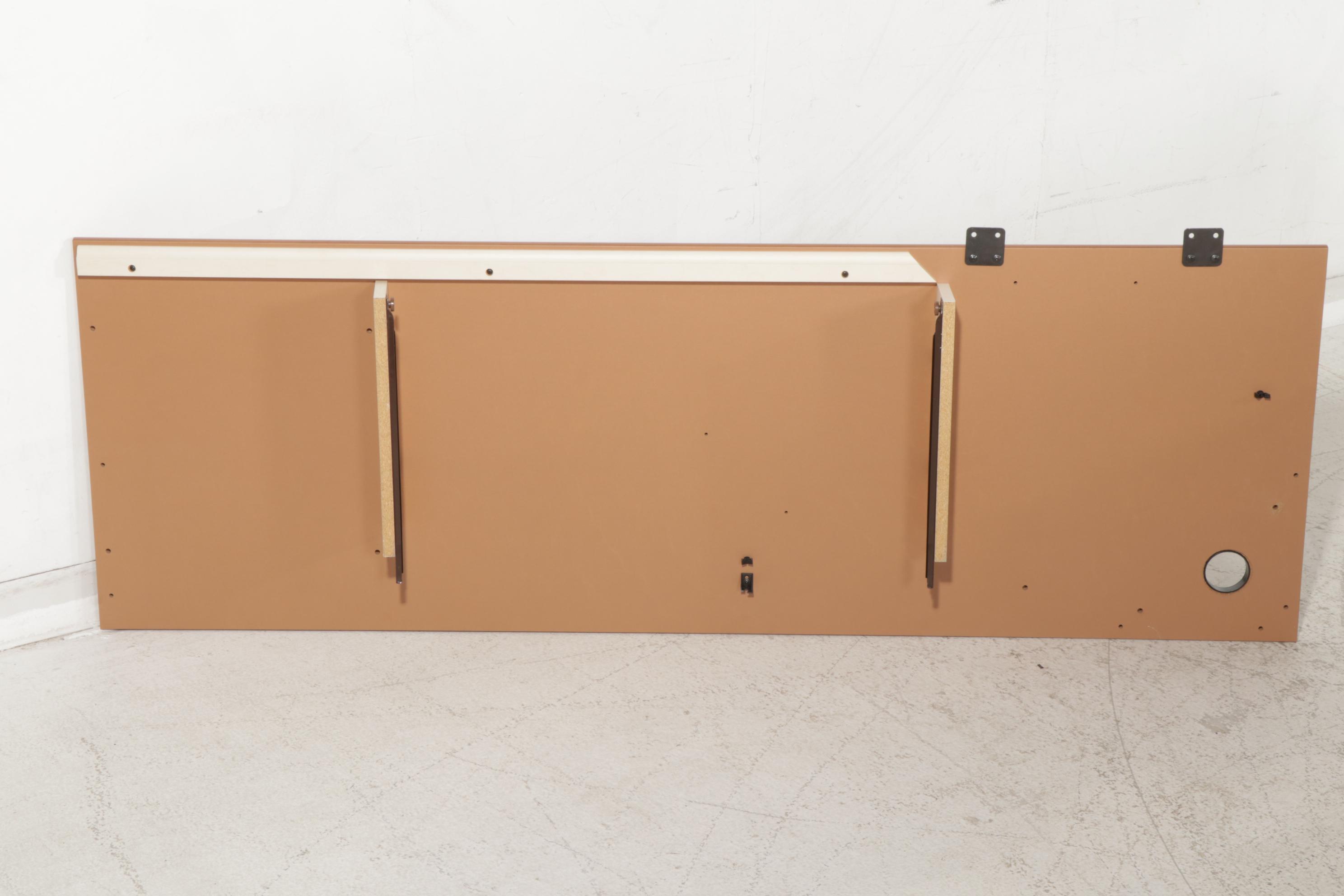 Sauder Corner Desk and Hutch, Late 20th to 21st Century