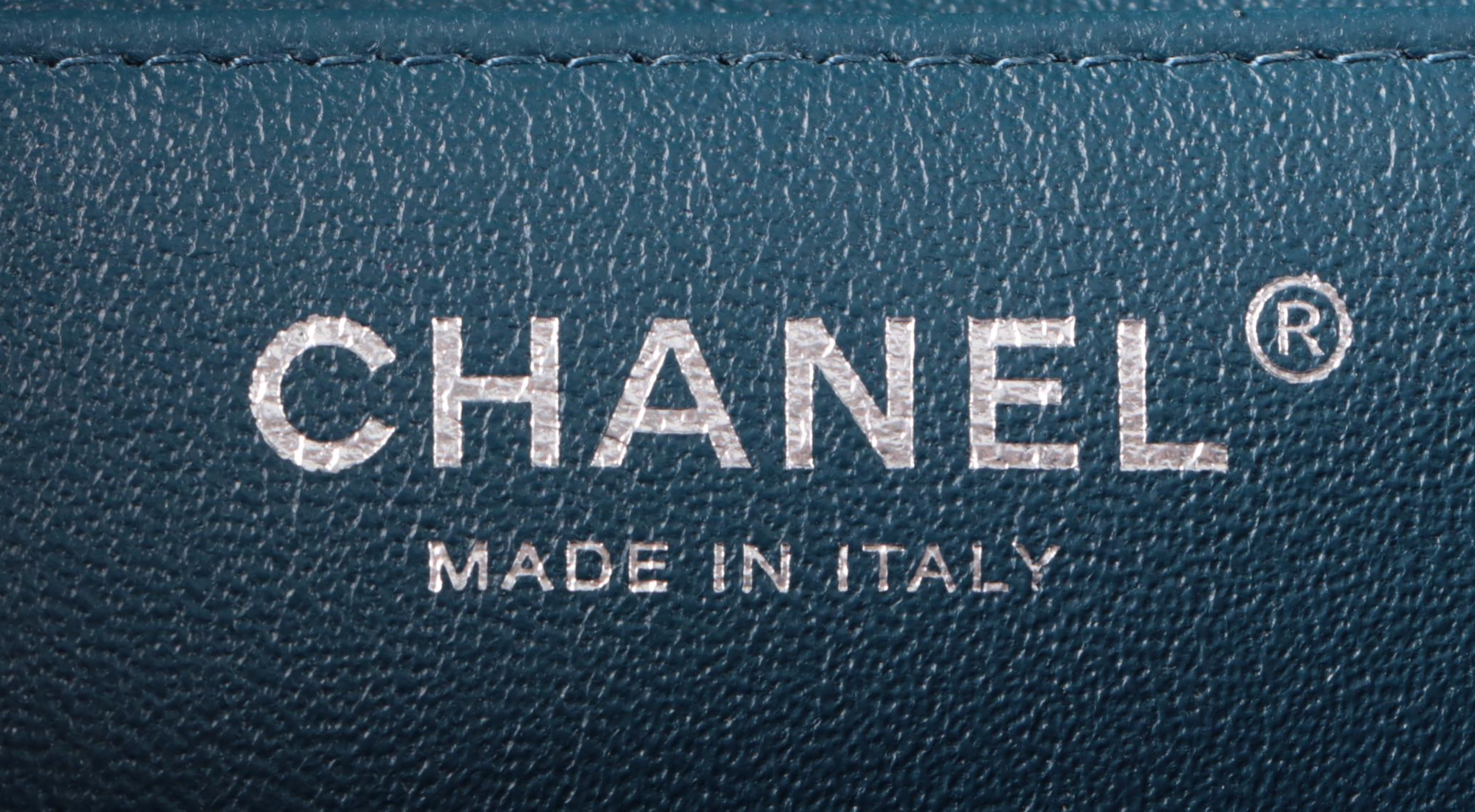 Chanel Clutch with Chain in Quilted Caviar Leather