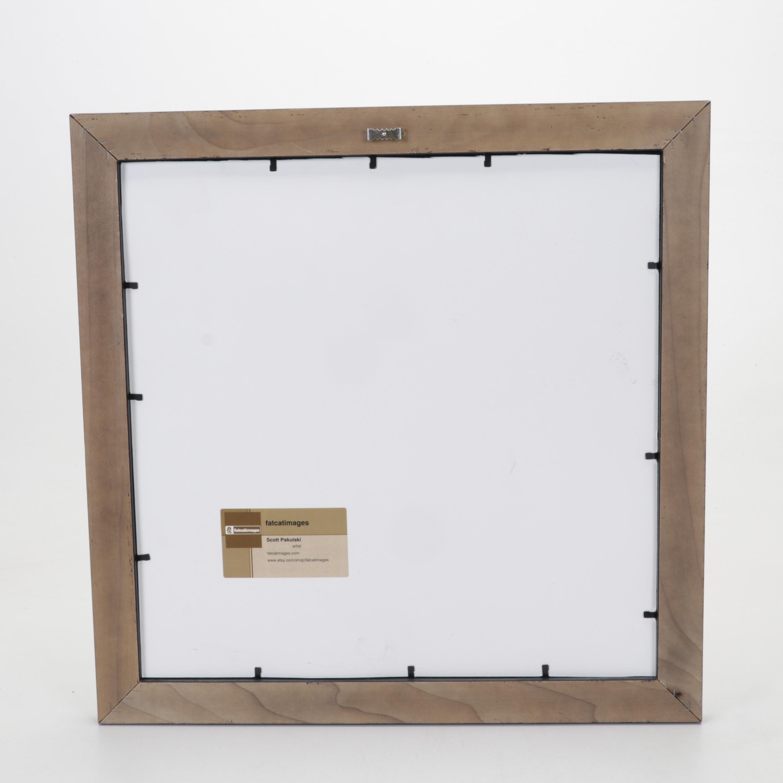 Scott Pakulski Digital Photograph "Robot Love," 2013