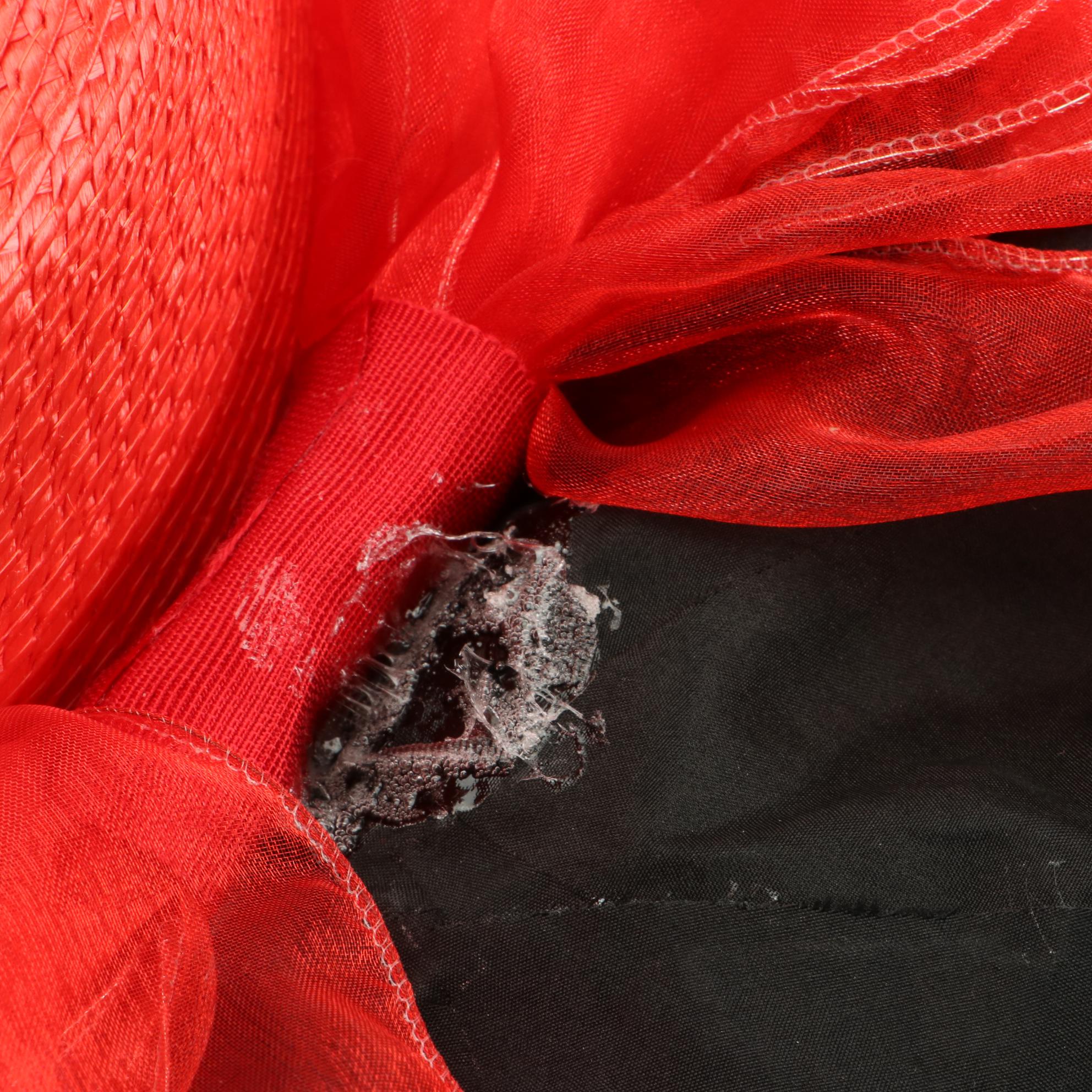 Honeyvine Hats Embellished Occasion Wide Brim Hats with Box