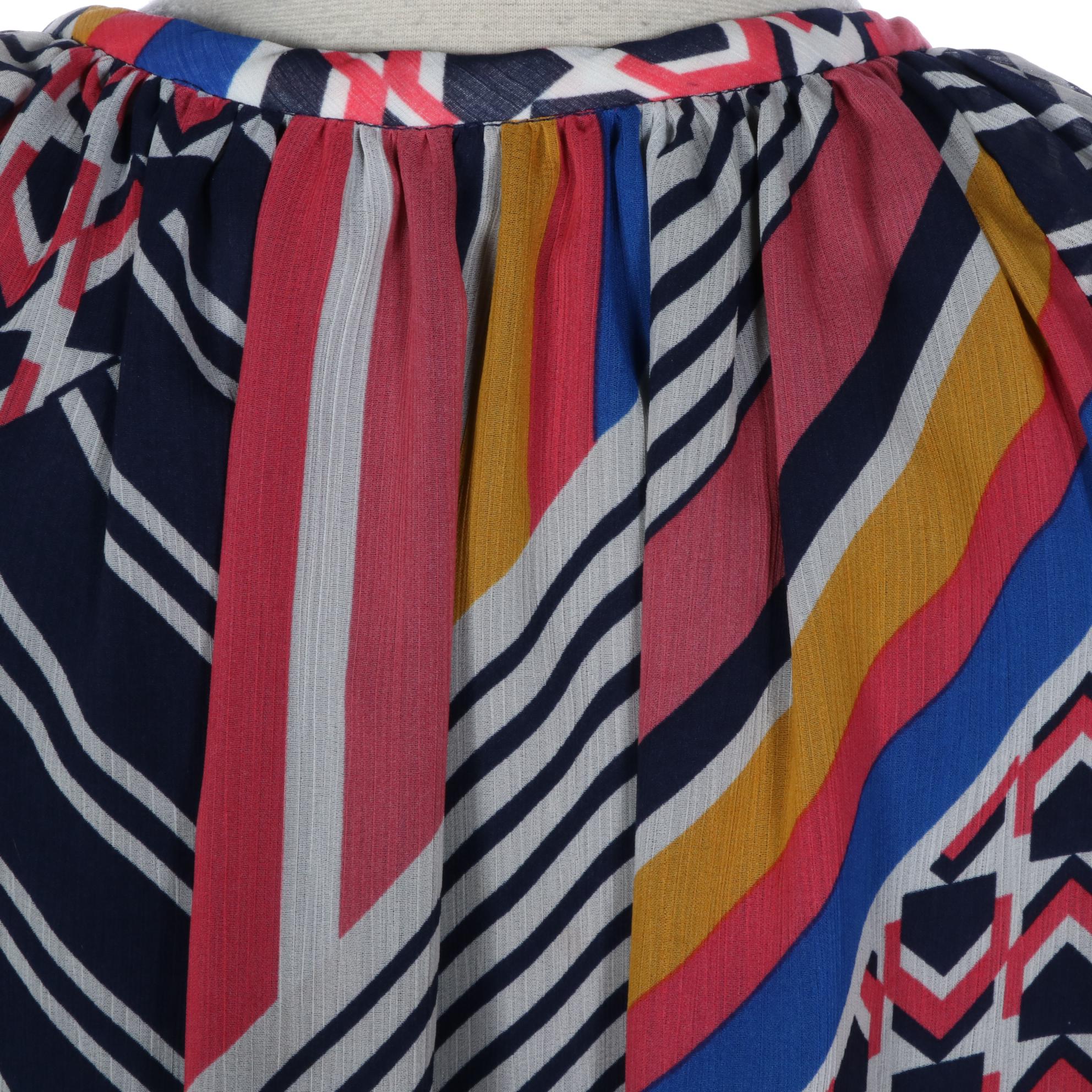 Caron Miller "La Wrap-Her" Embroidered Wrap Scarf in Handpainted Rayon and More