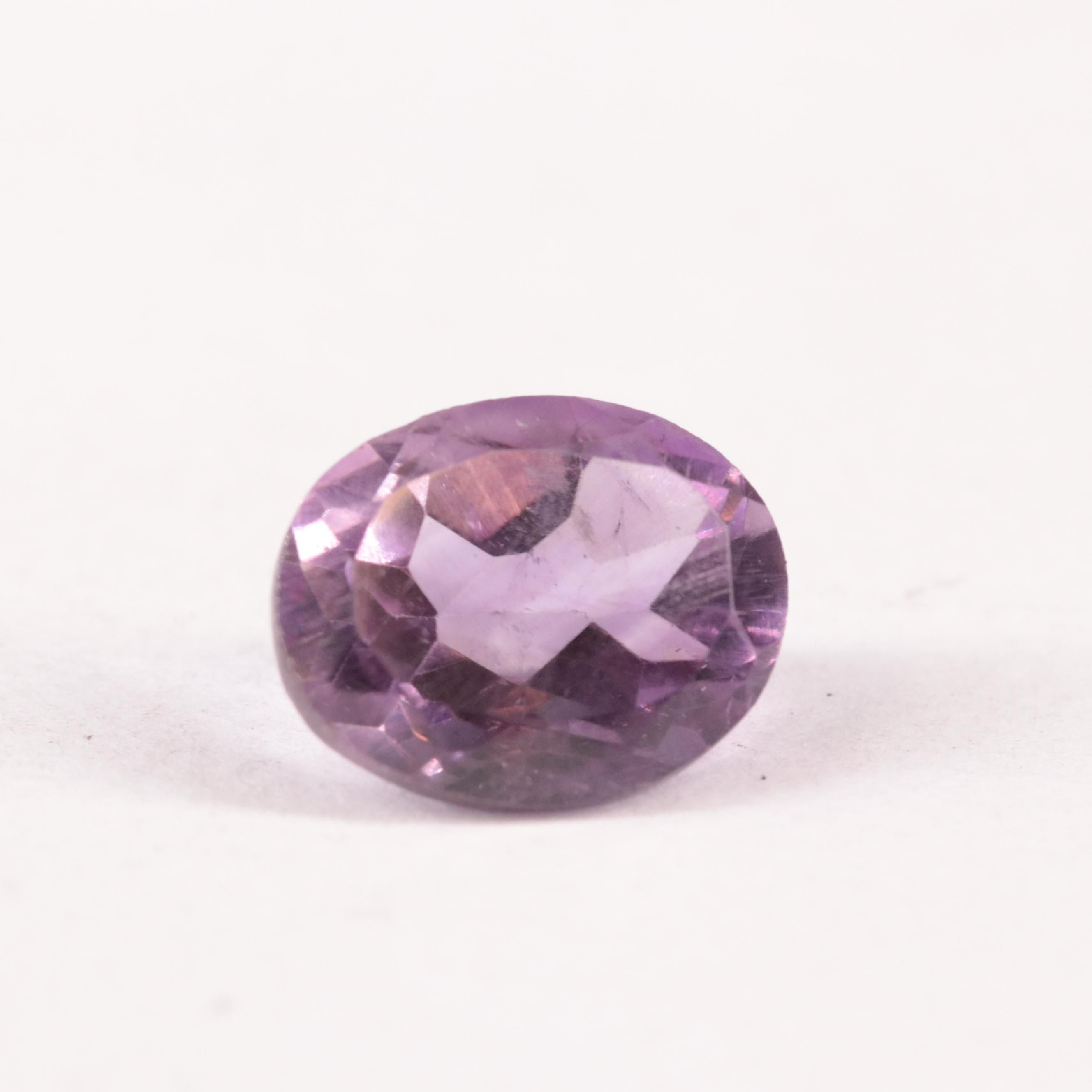 Loose 11.37 CTW Amethyst Lot