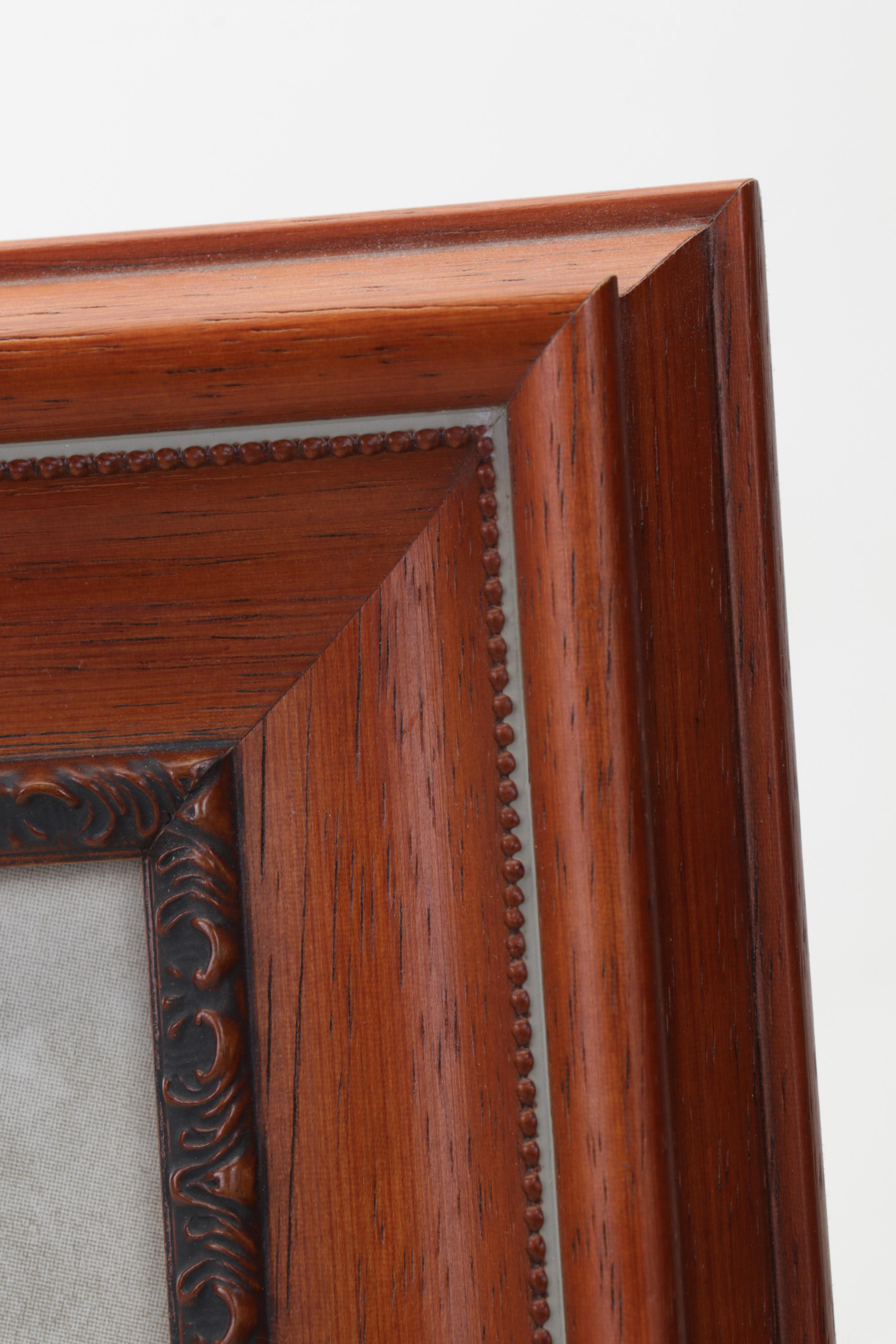 P. Buckley Moss Offset Lithograph "Steiff on the Mountain," 2006