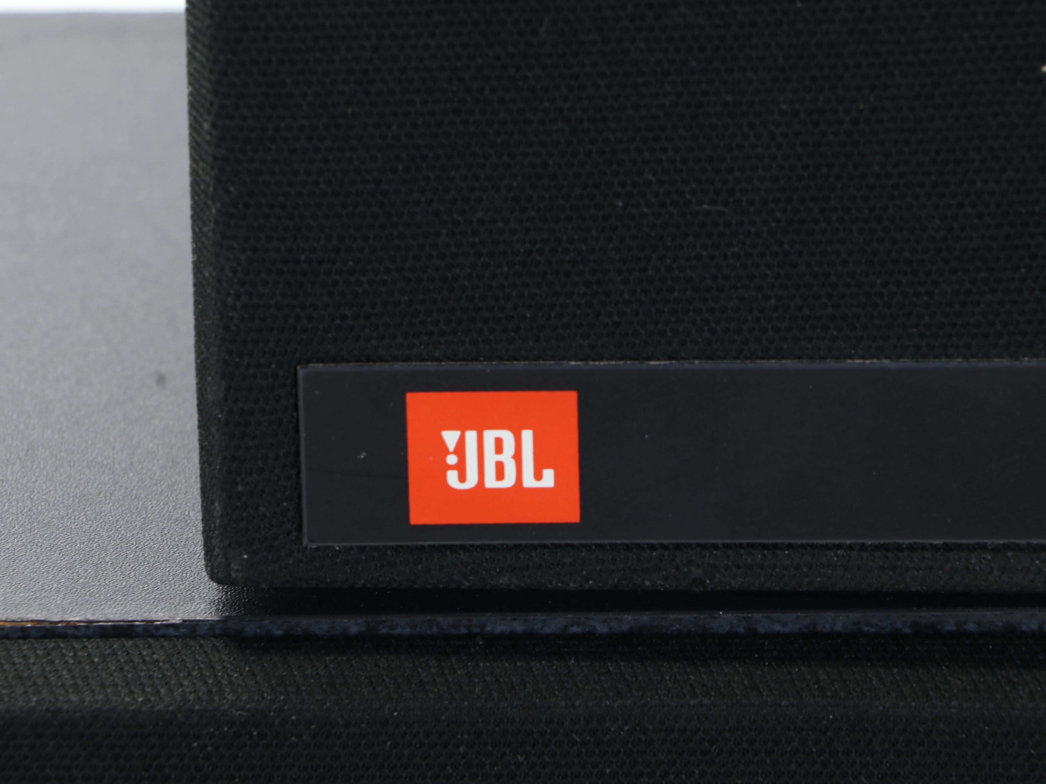 JBL Studio Monitor 4412A Loudspeakers