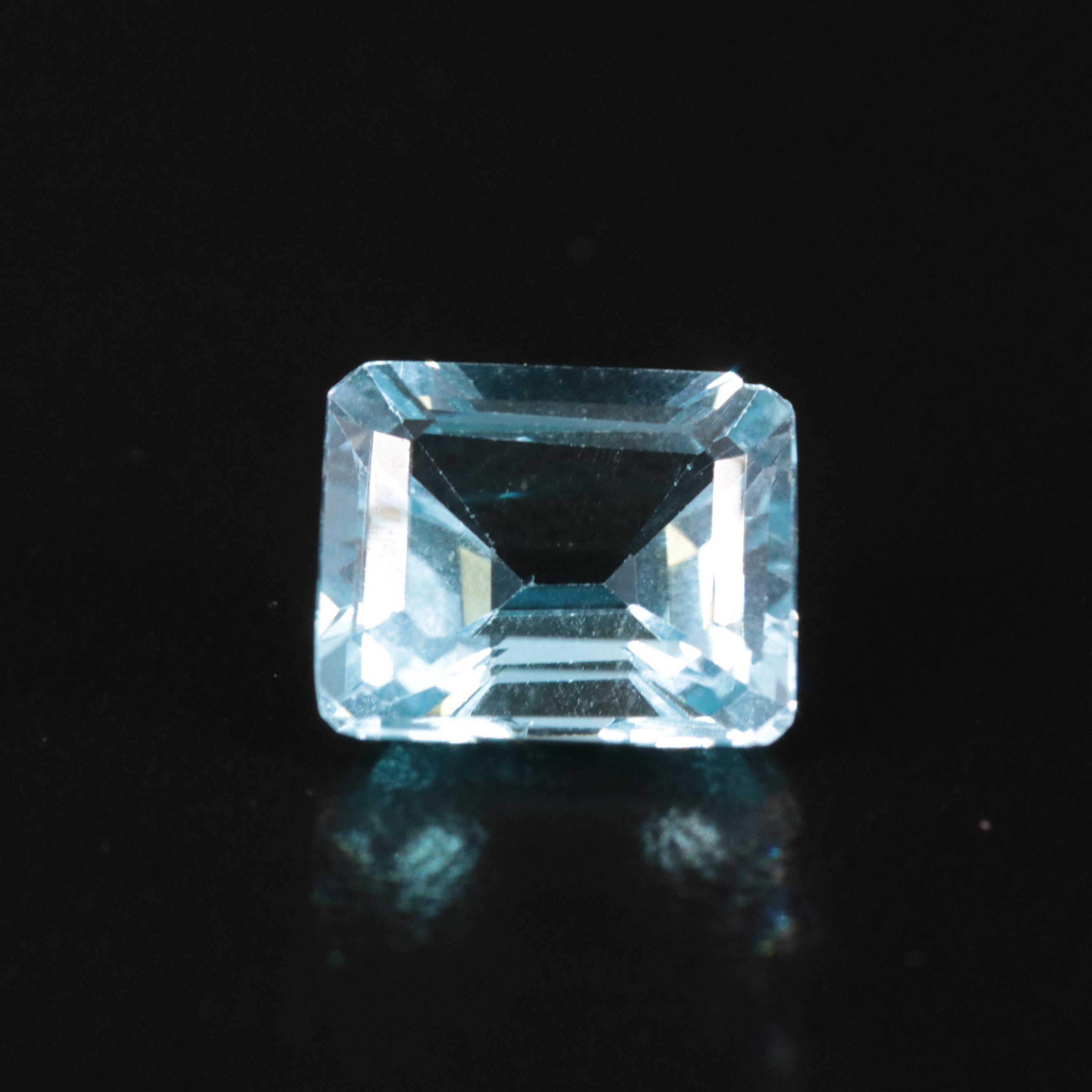 Loose 14.70 CTW Blue Topaz Lot