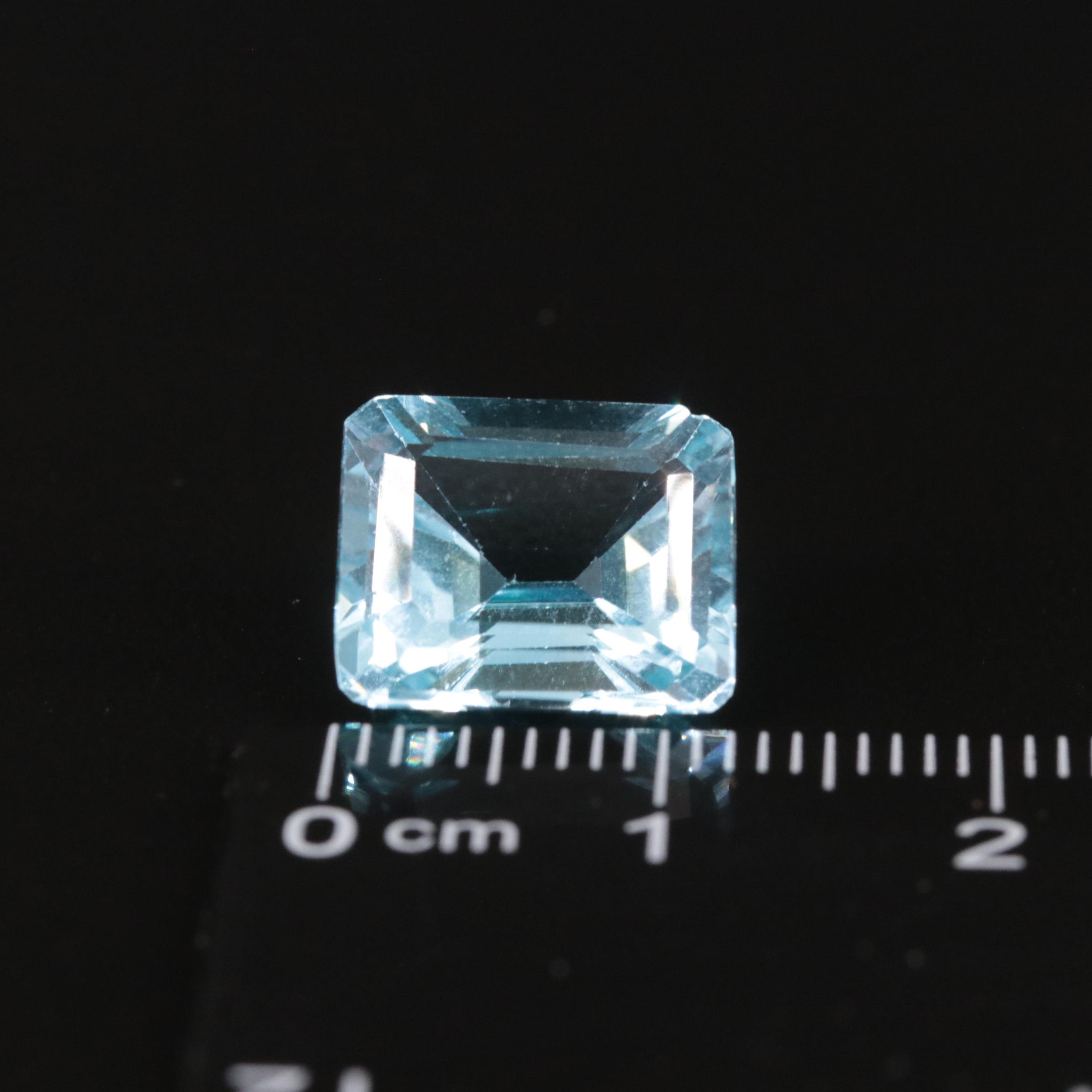 Loose 14.70 CTW Blue Topaz Lot