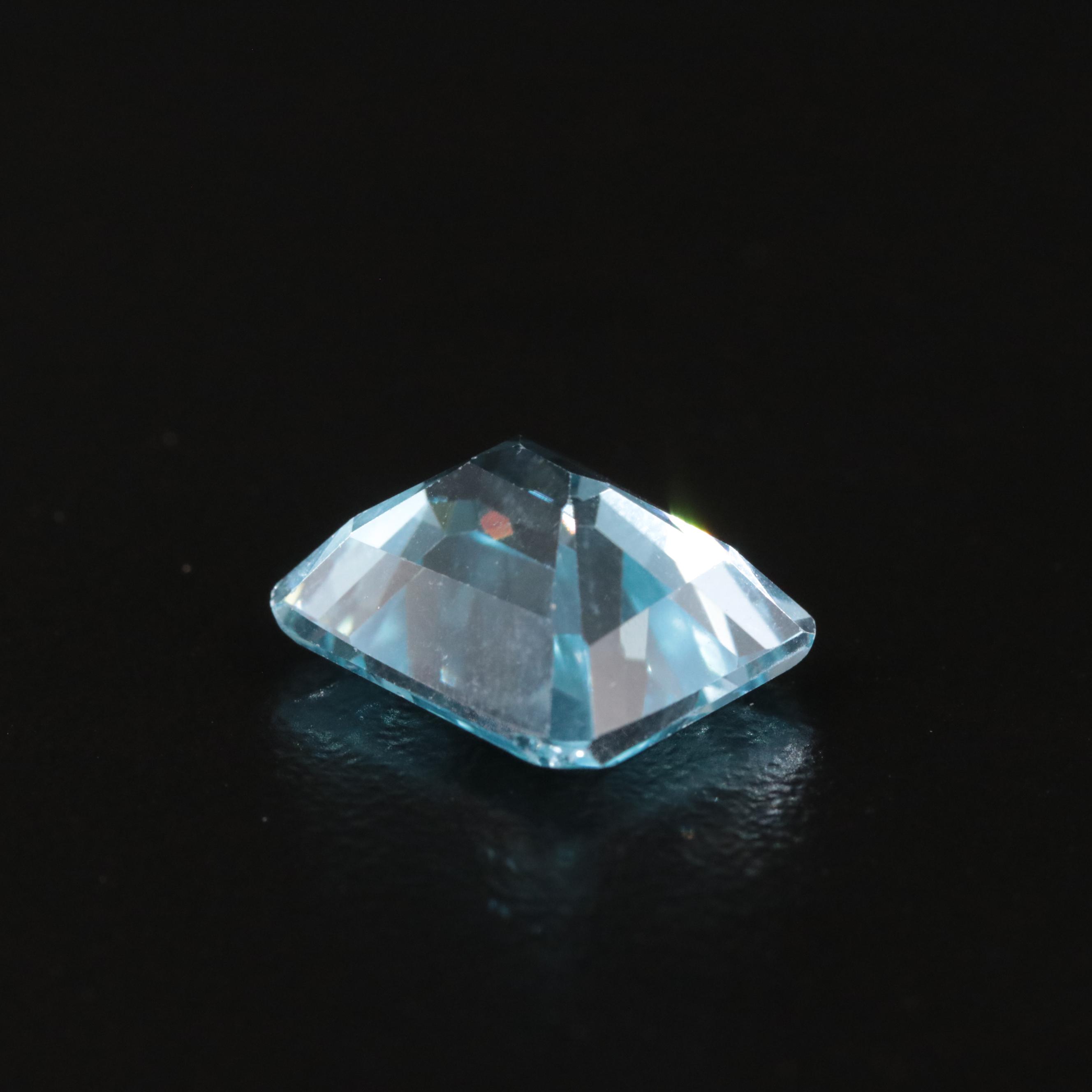 Loose 14.70 CTW Blue Topaz Lot