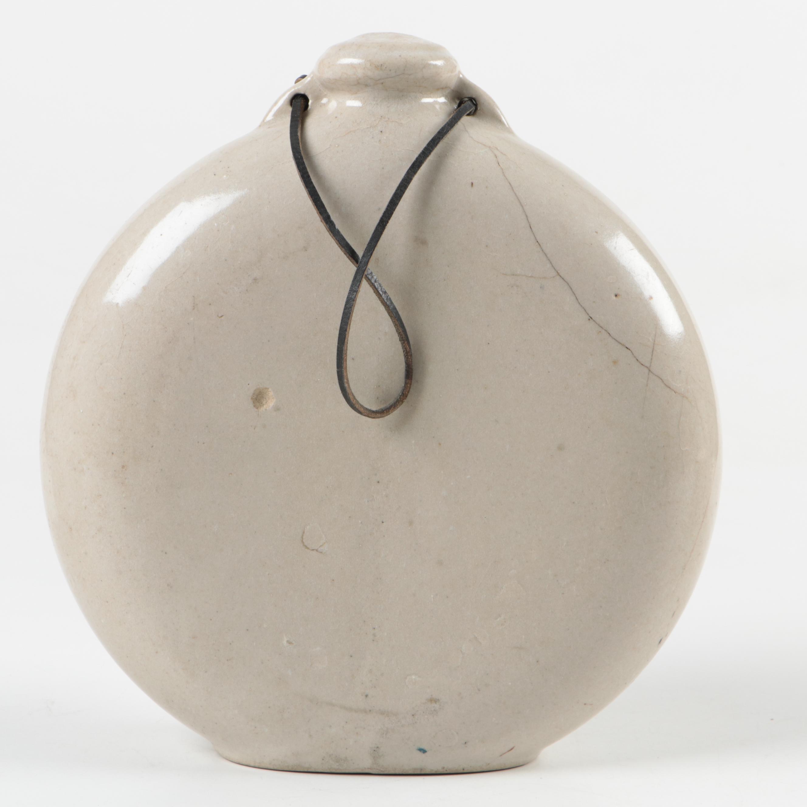 Royal Doulton Thermette Stoneware and Other Metal Bed Warmers