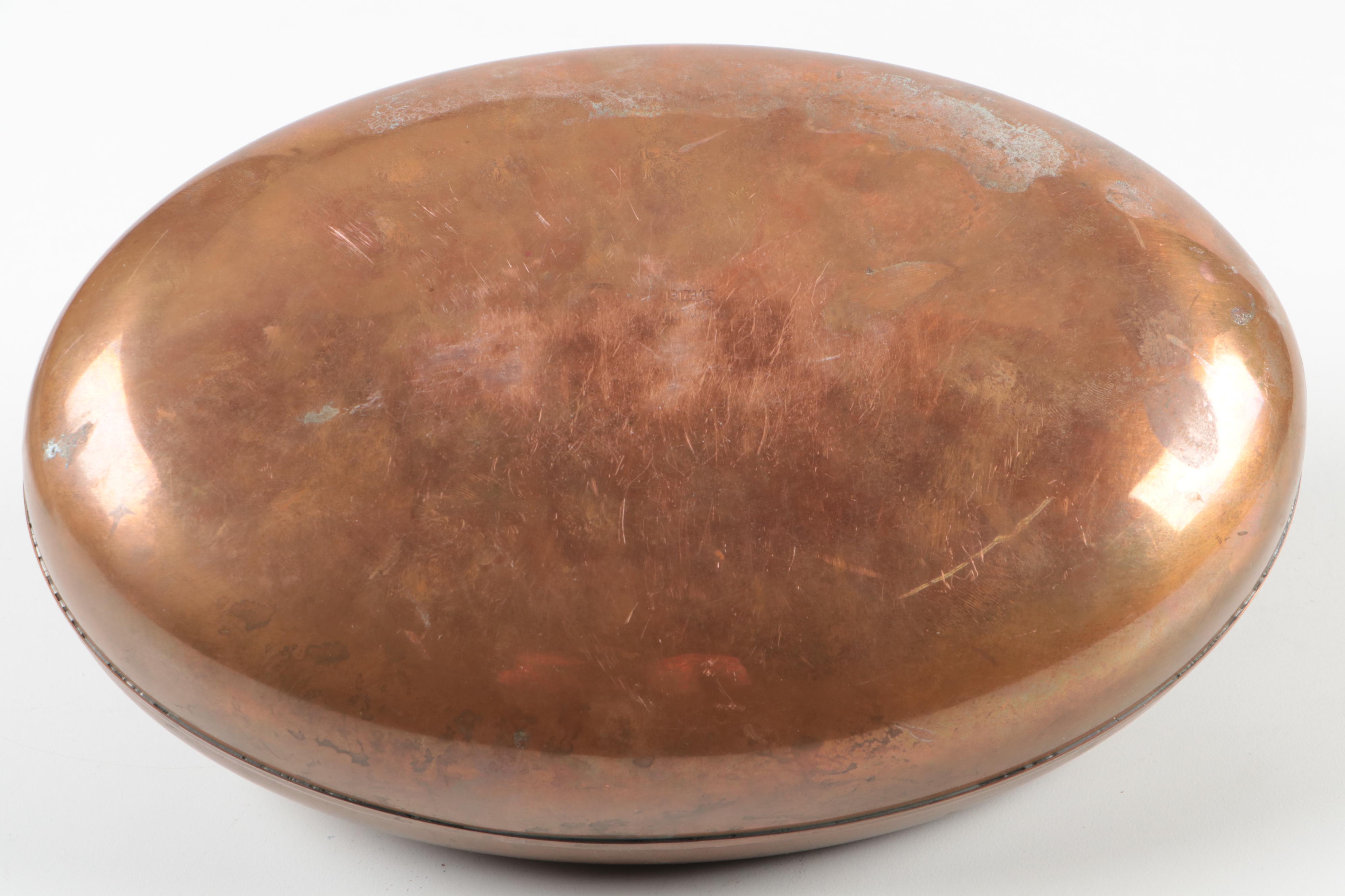 Royal Doulton Thermette Stoneware and Other Metal Bed Warmers