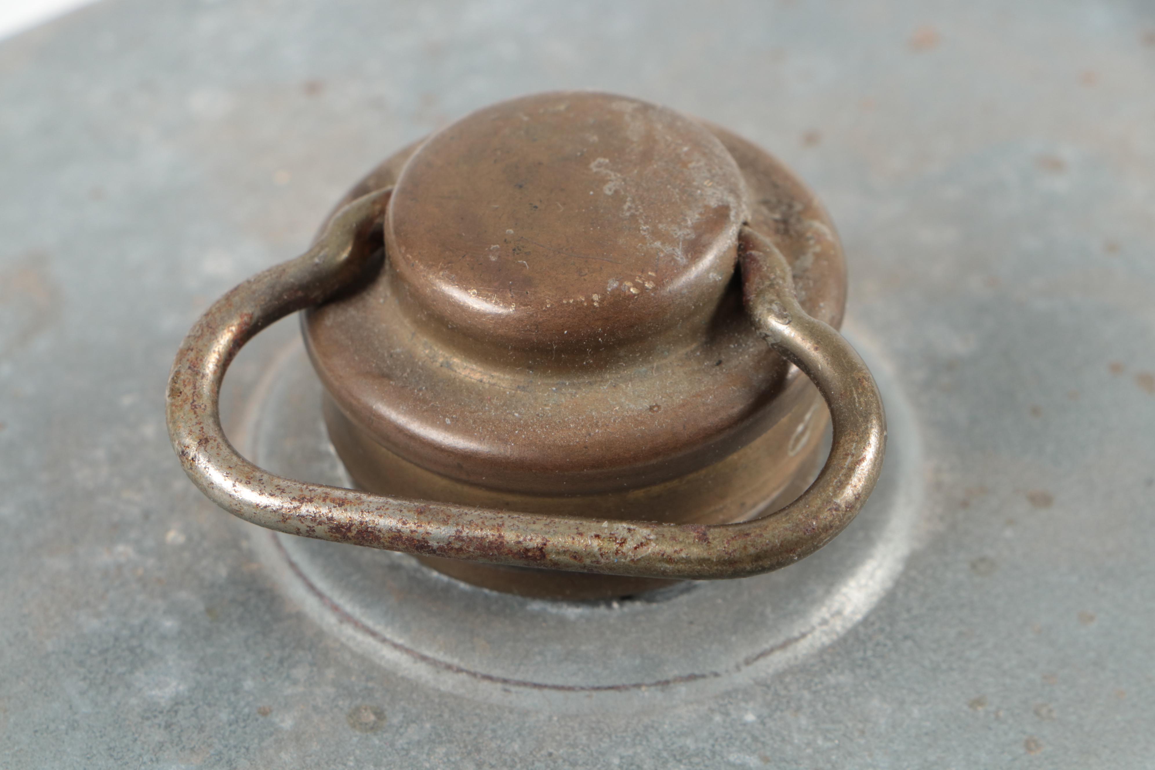 Royal Doulton Thermette Stoneware and Other Metal Bed Warmers