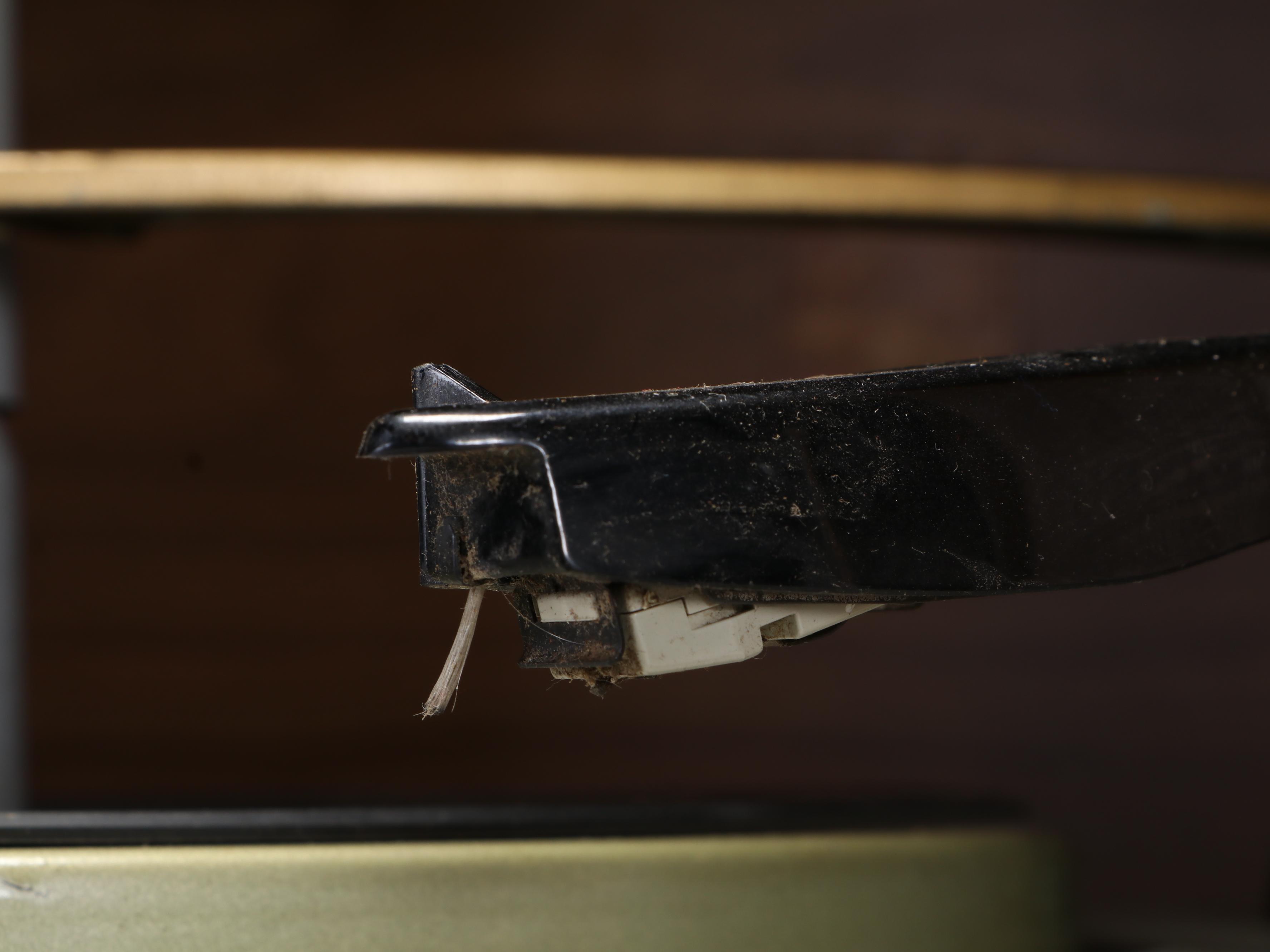 Magnavox Magnasonic Stereophonic AM/FM Receiver Turntable, Mid-20th Century