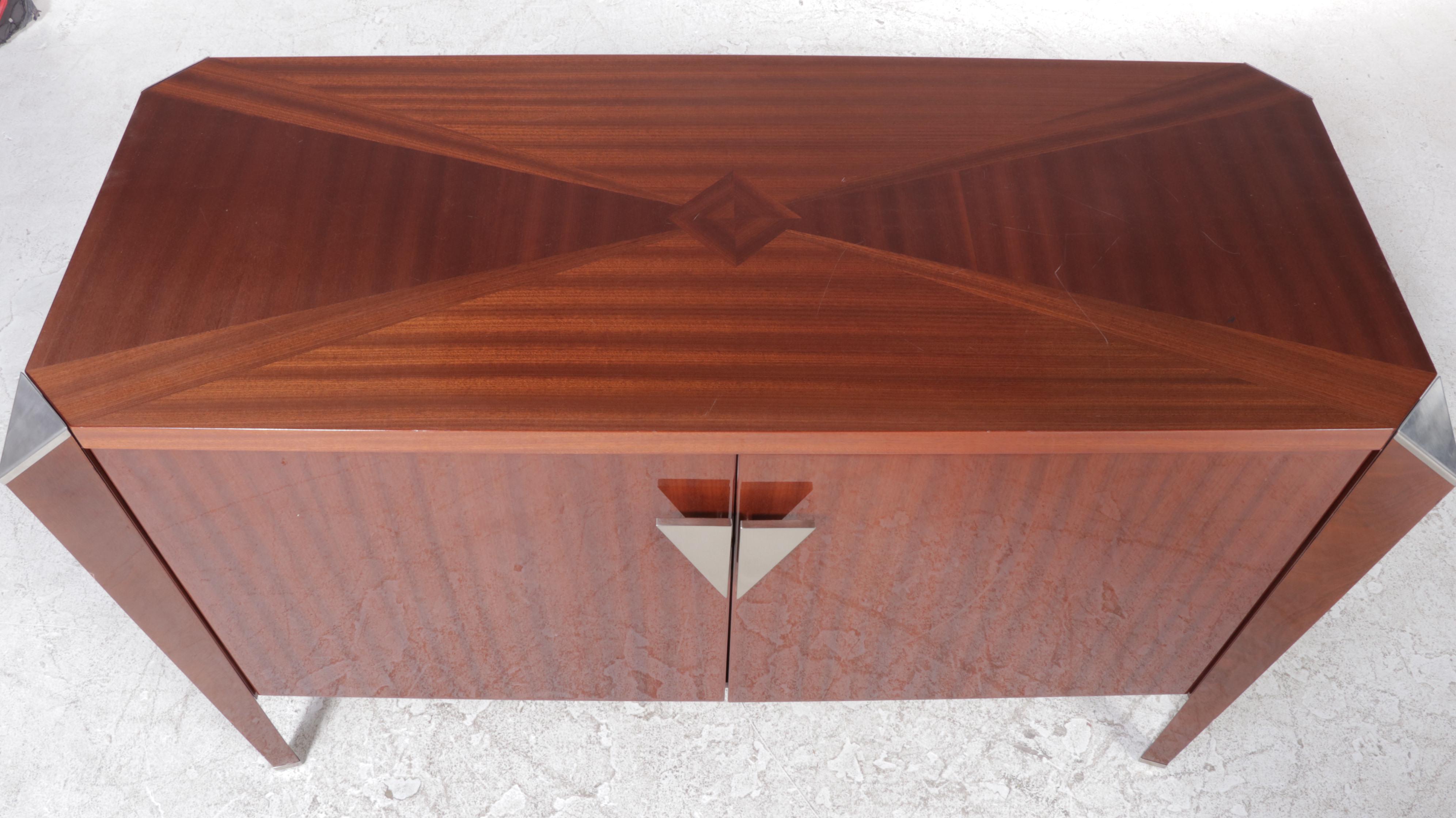 Nicole Miller Collection for Excelsior Contemporary Modern Sideboard