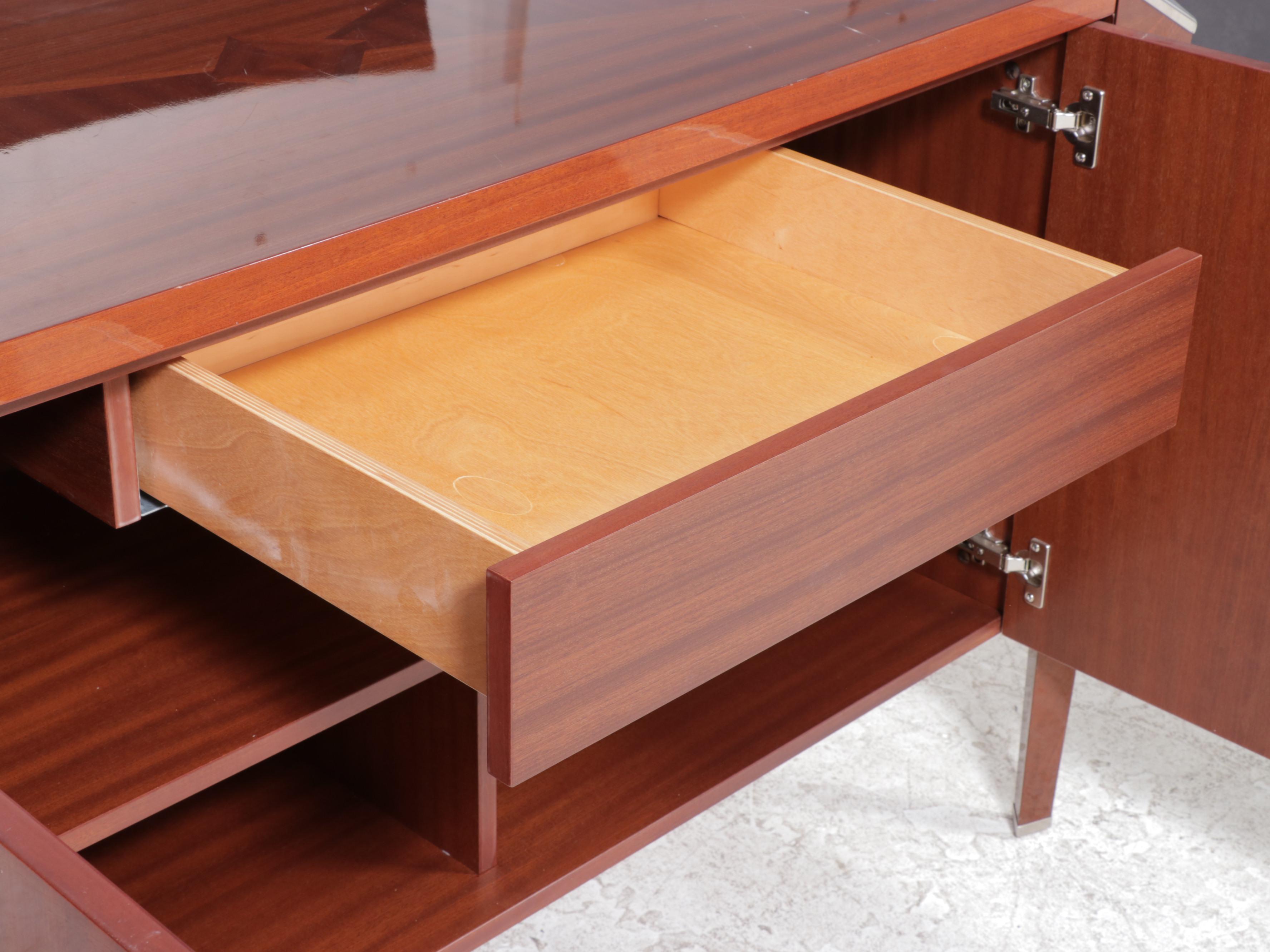 Nicole Miller Collection for Excelsior Contemporary Modern Sideboard