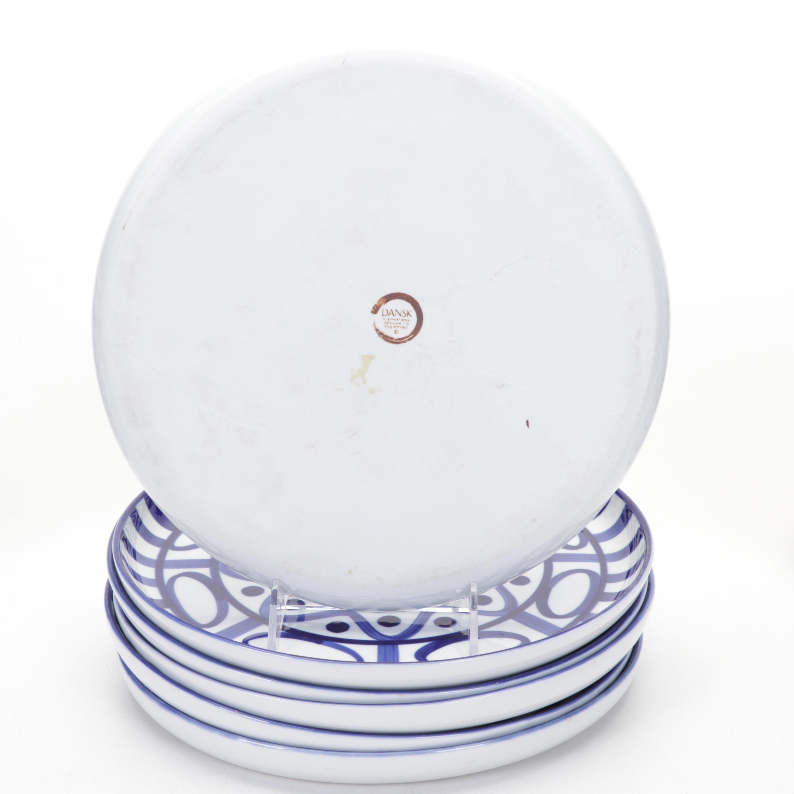 Dansk "Arabesque" Ceramic Dinnerware