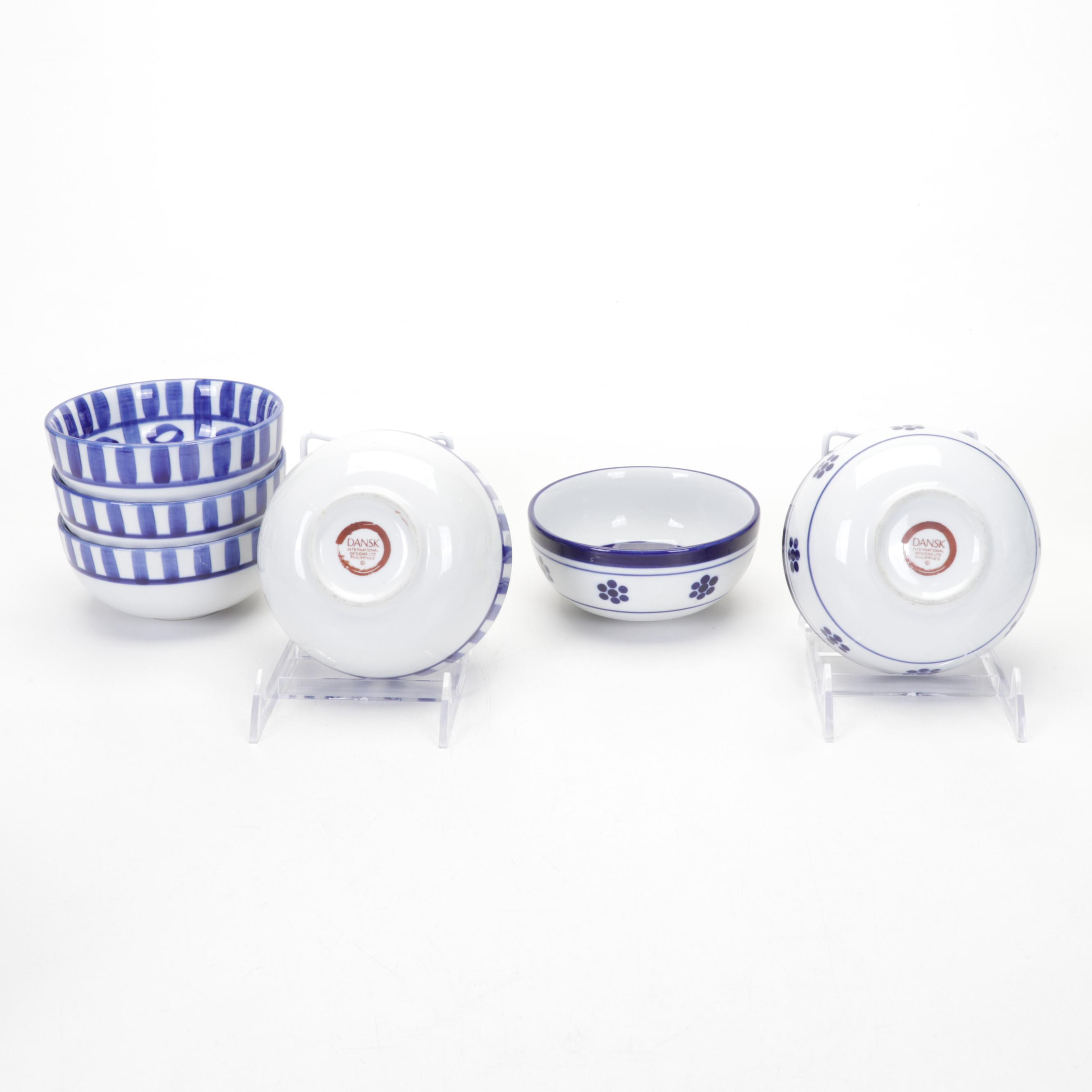 Dansk "Arabesque" Ceramic Dinnerware