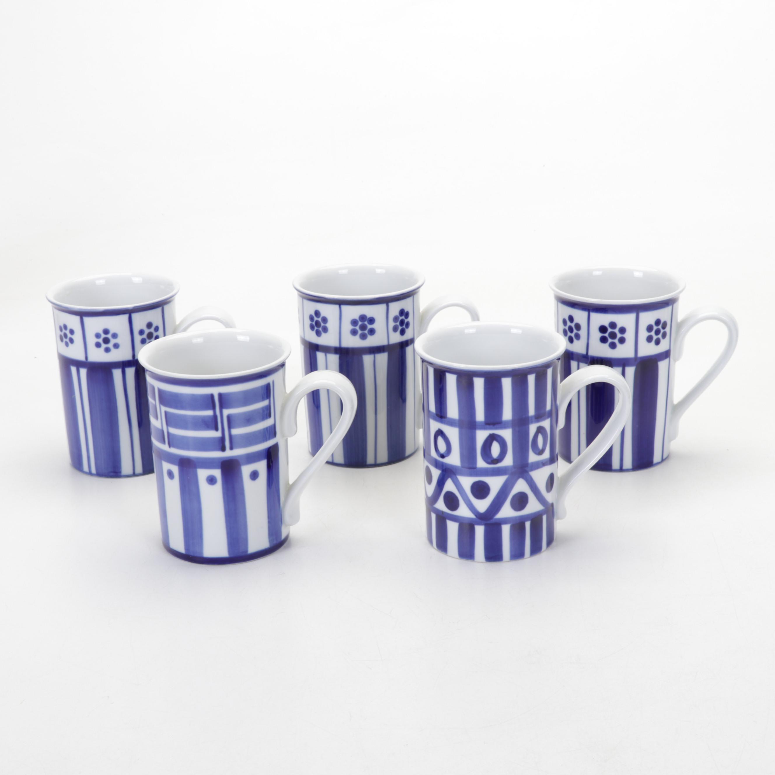 Dansk "Arabesque" Ceramic Dinnerware