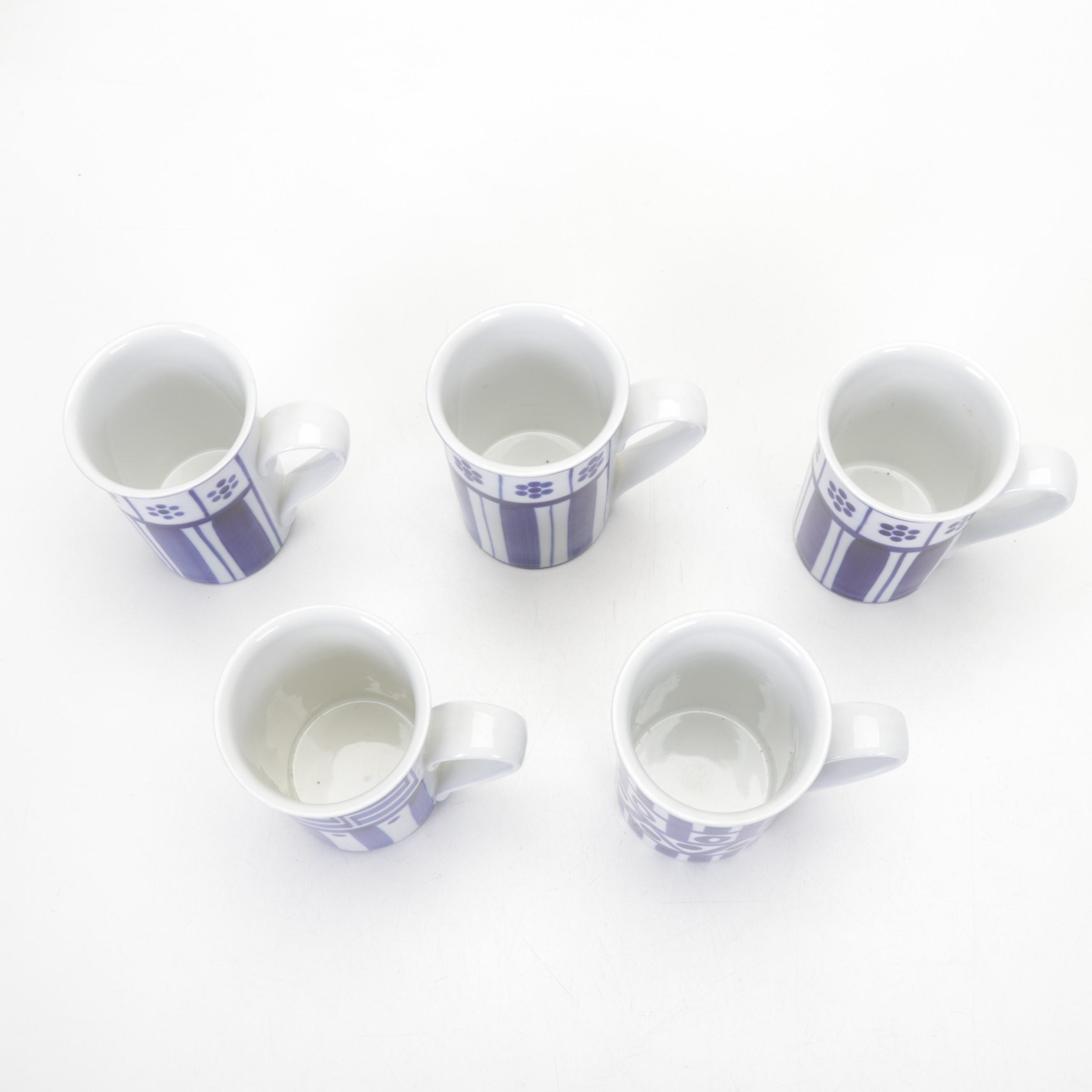 Dansk "Arabesque" Ceramic Dinnerware