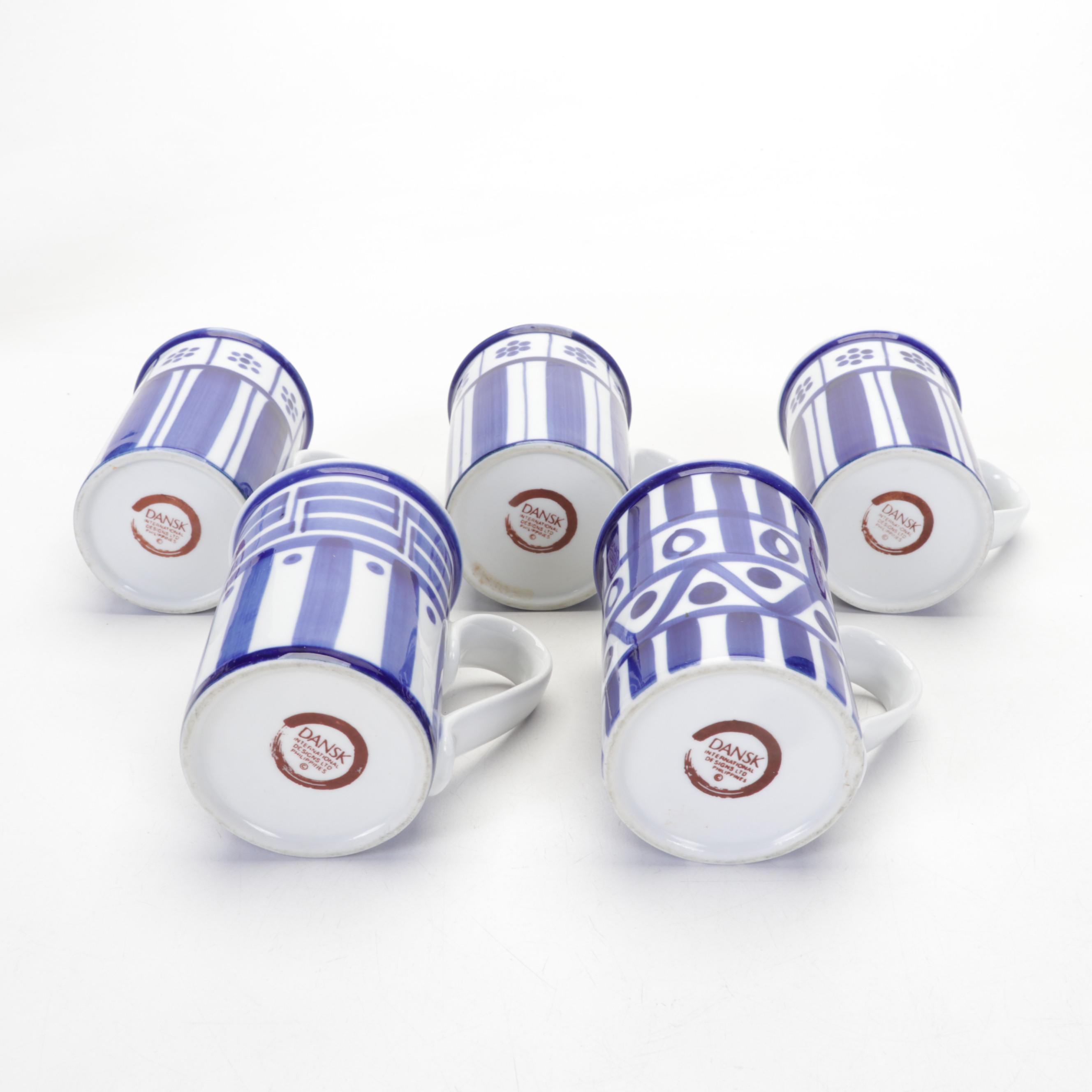 Dansk "Arabesque" Ceramic Dinnerware