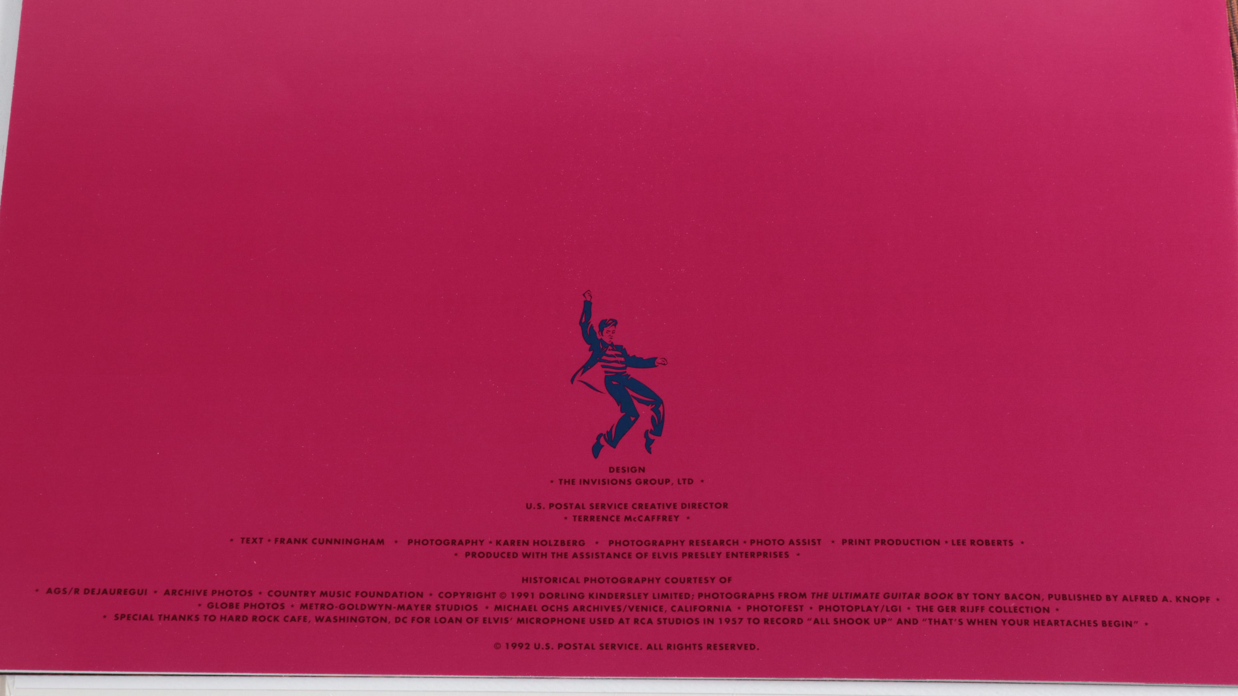 Elvis Presley Memorabilia Including Magazines, Bobbleheads, Calendars and More