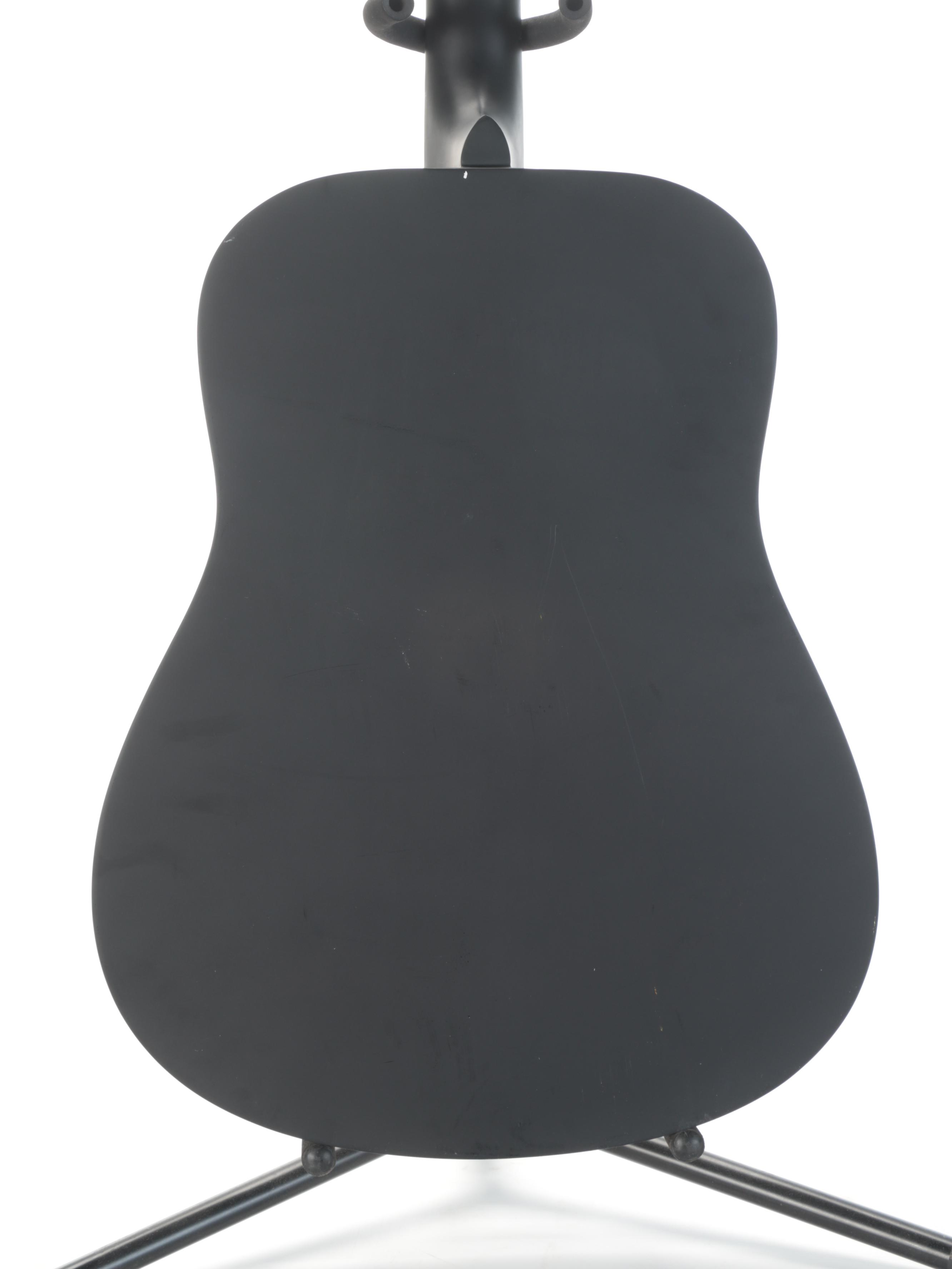 Taylor Swift Signed Rogue Dreadnought Acoustic Guitar