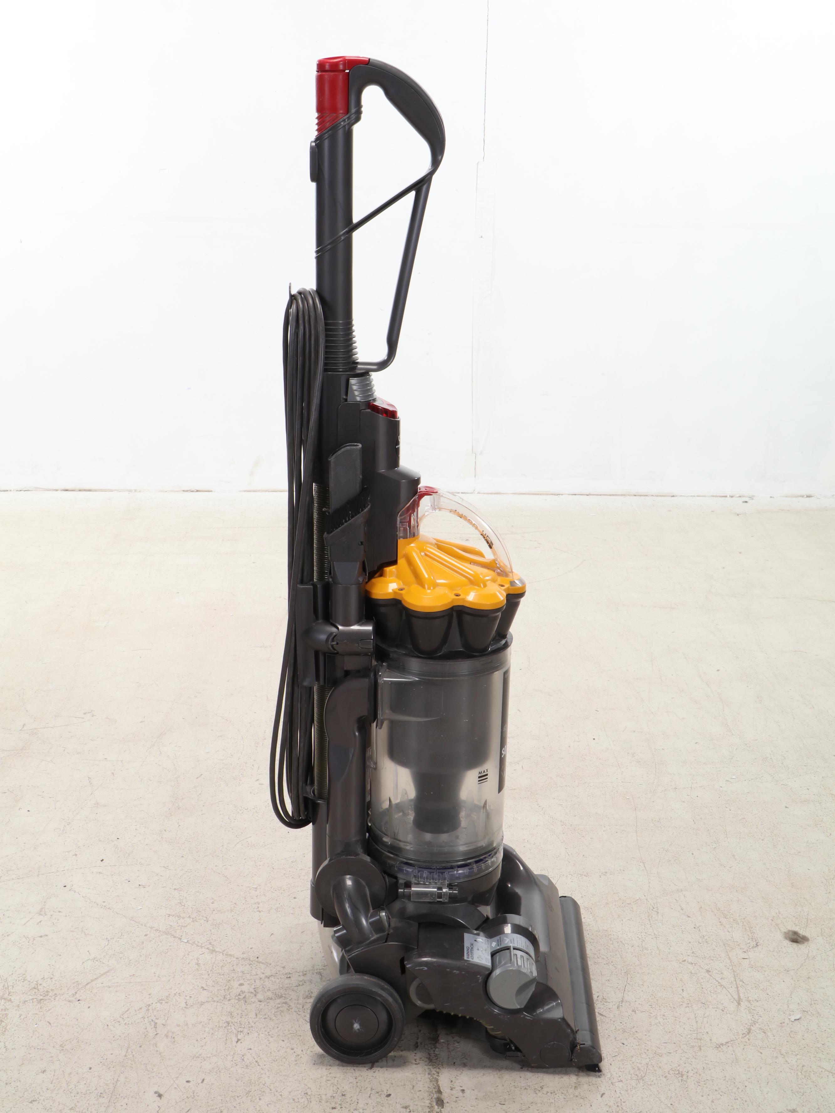 Dyson DC33 Upright Vacuum Cleaner With Accessories, 21st Century