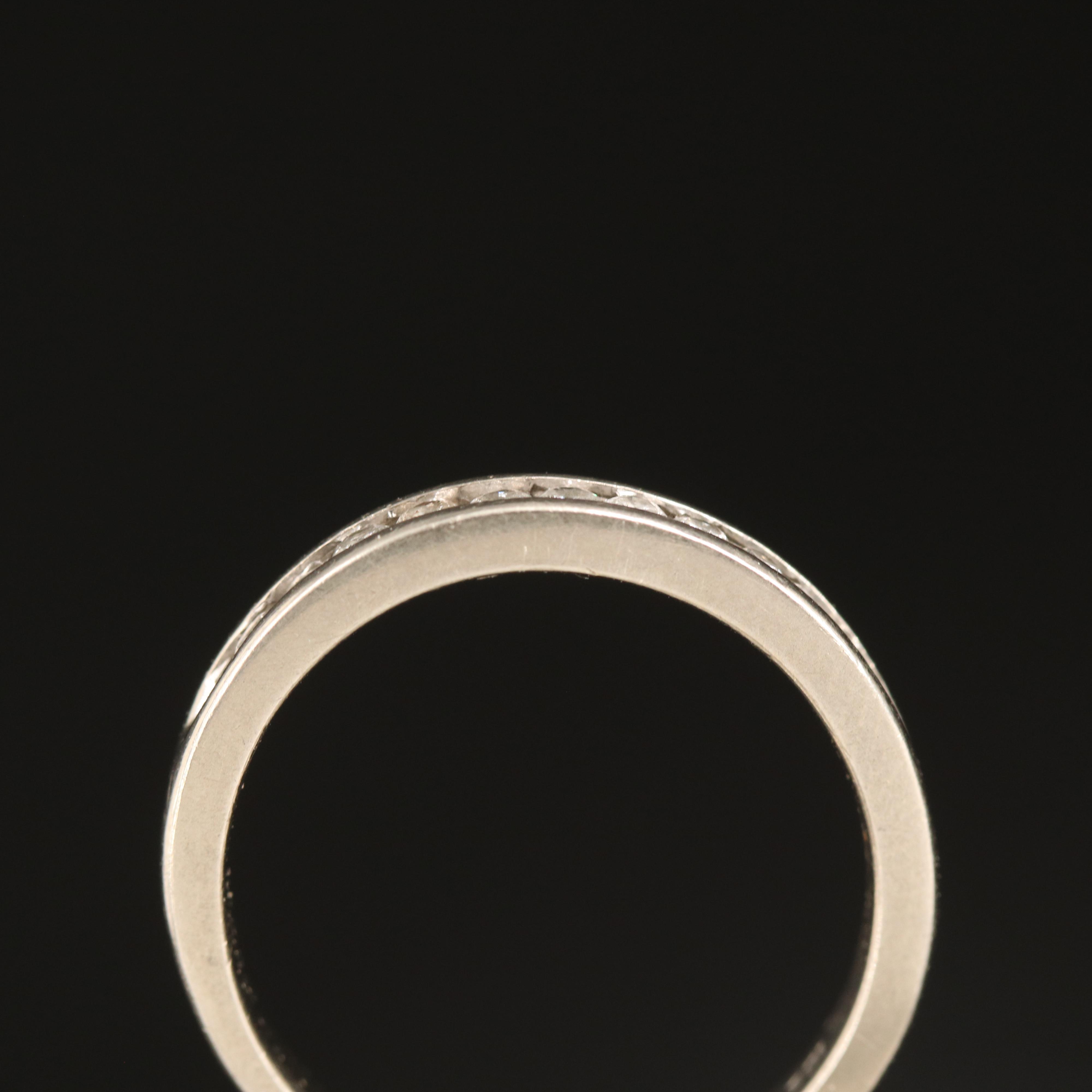 10K 0.24 CTW Diamond Band