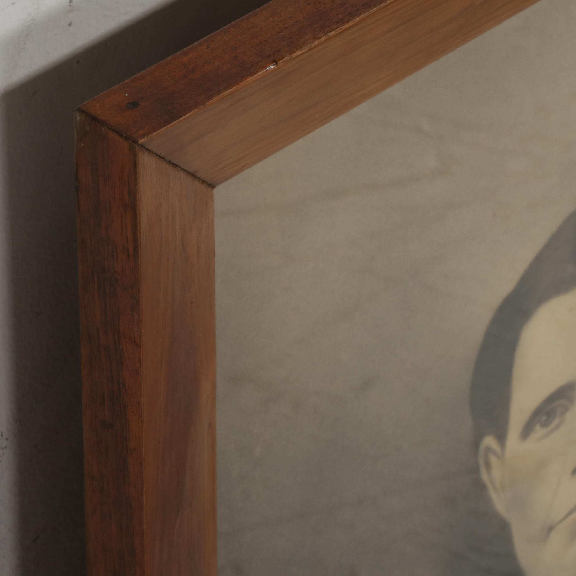 Crayon Portraits of Women, Circa 1900