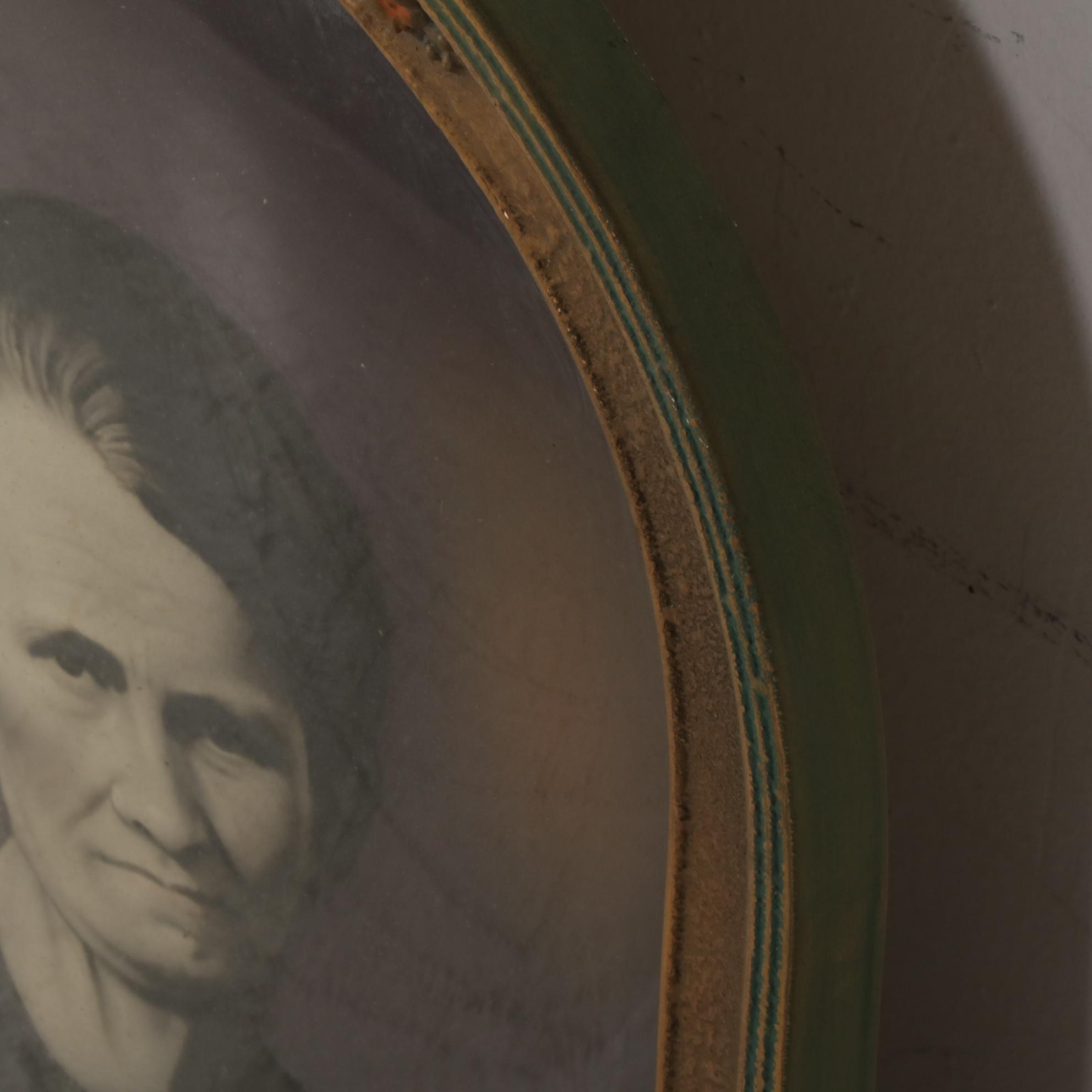 Crayon Portraits of Women, Circa 1900